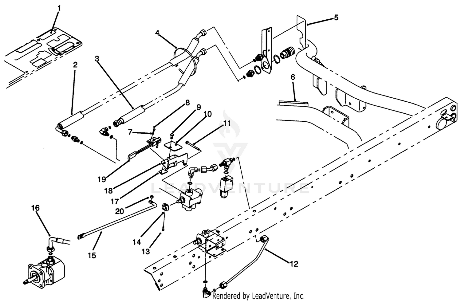Ce Kit Component Assembly