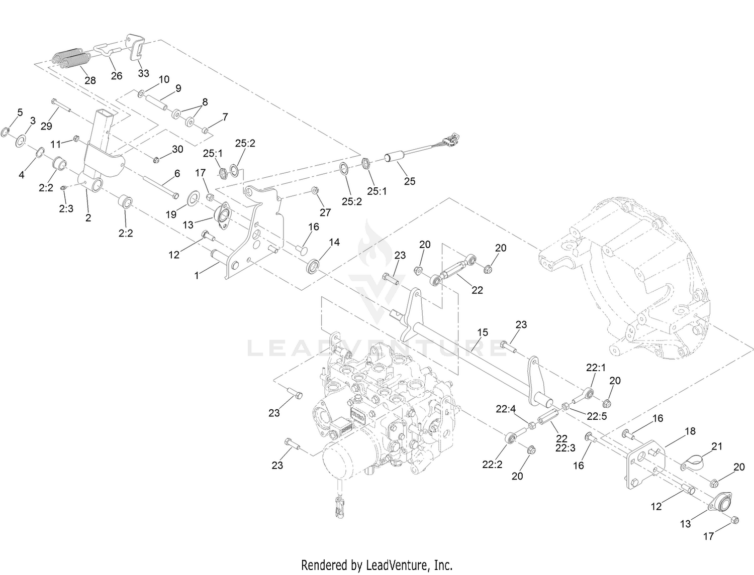Neutral System Assembly