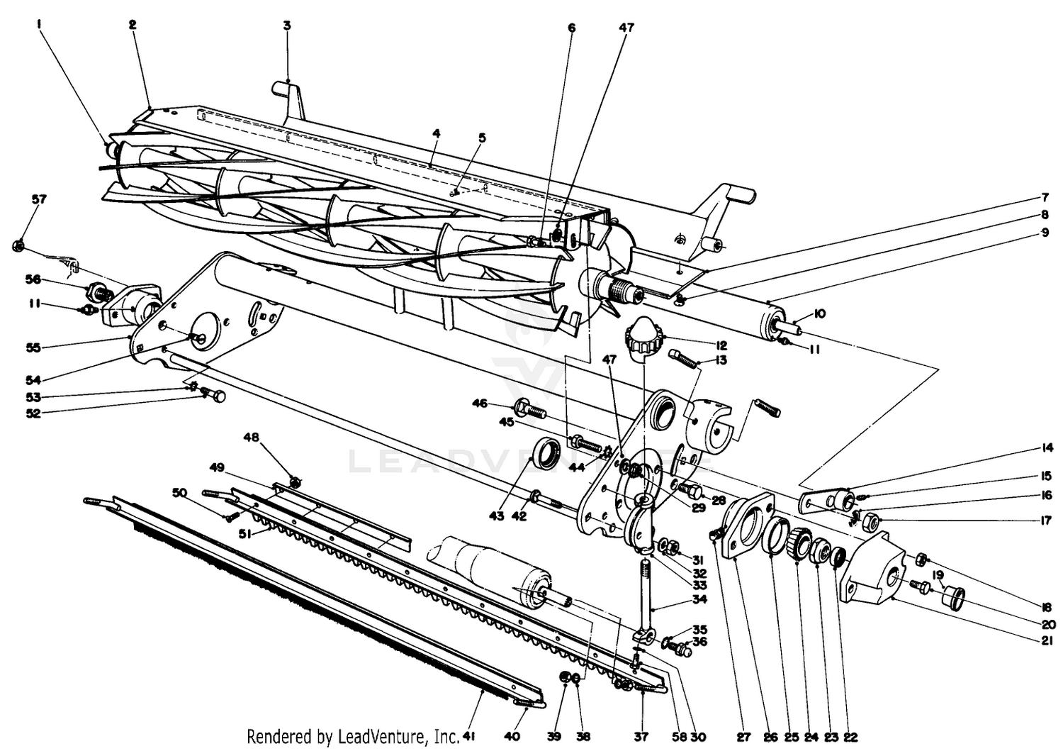 Cutting Units Model No-S 04405  04408