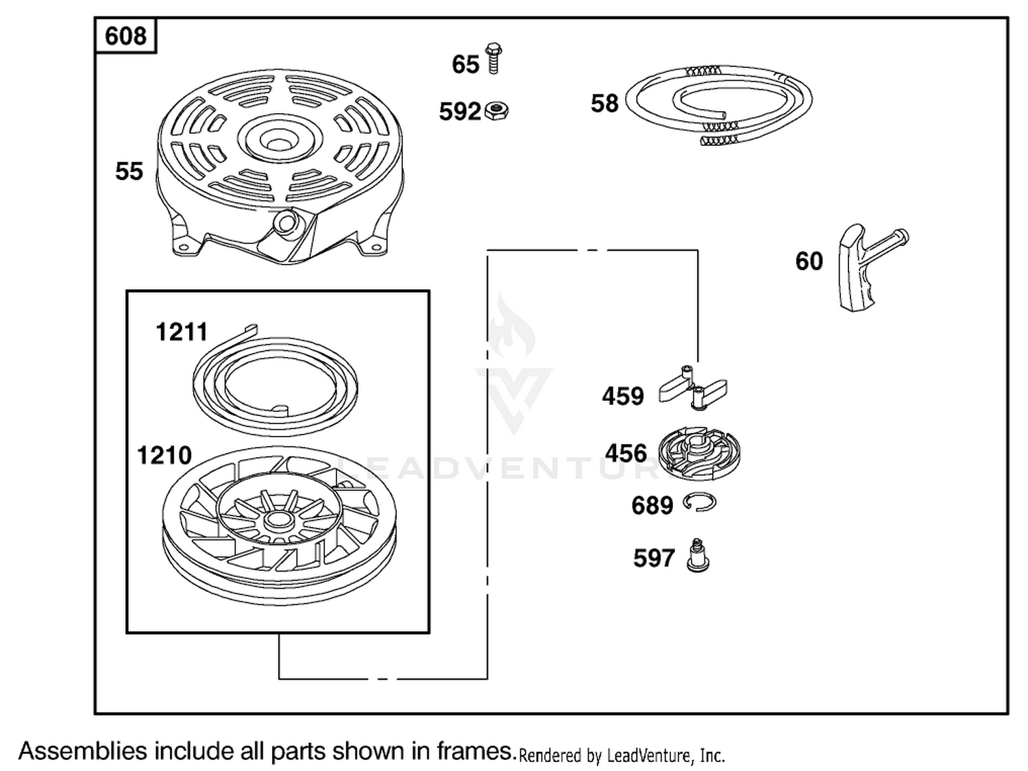 Starter Assembly