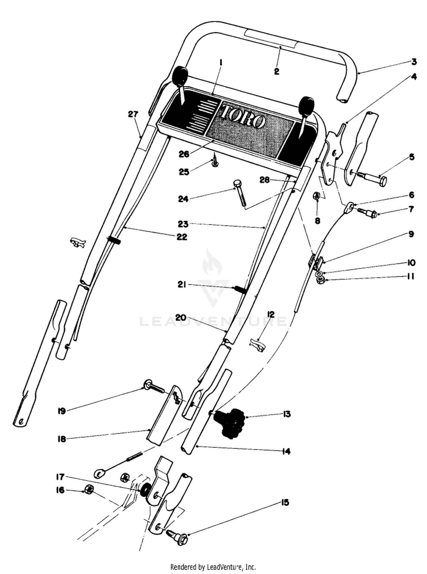 Handle Assembly