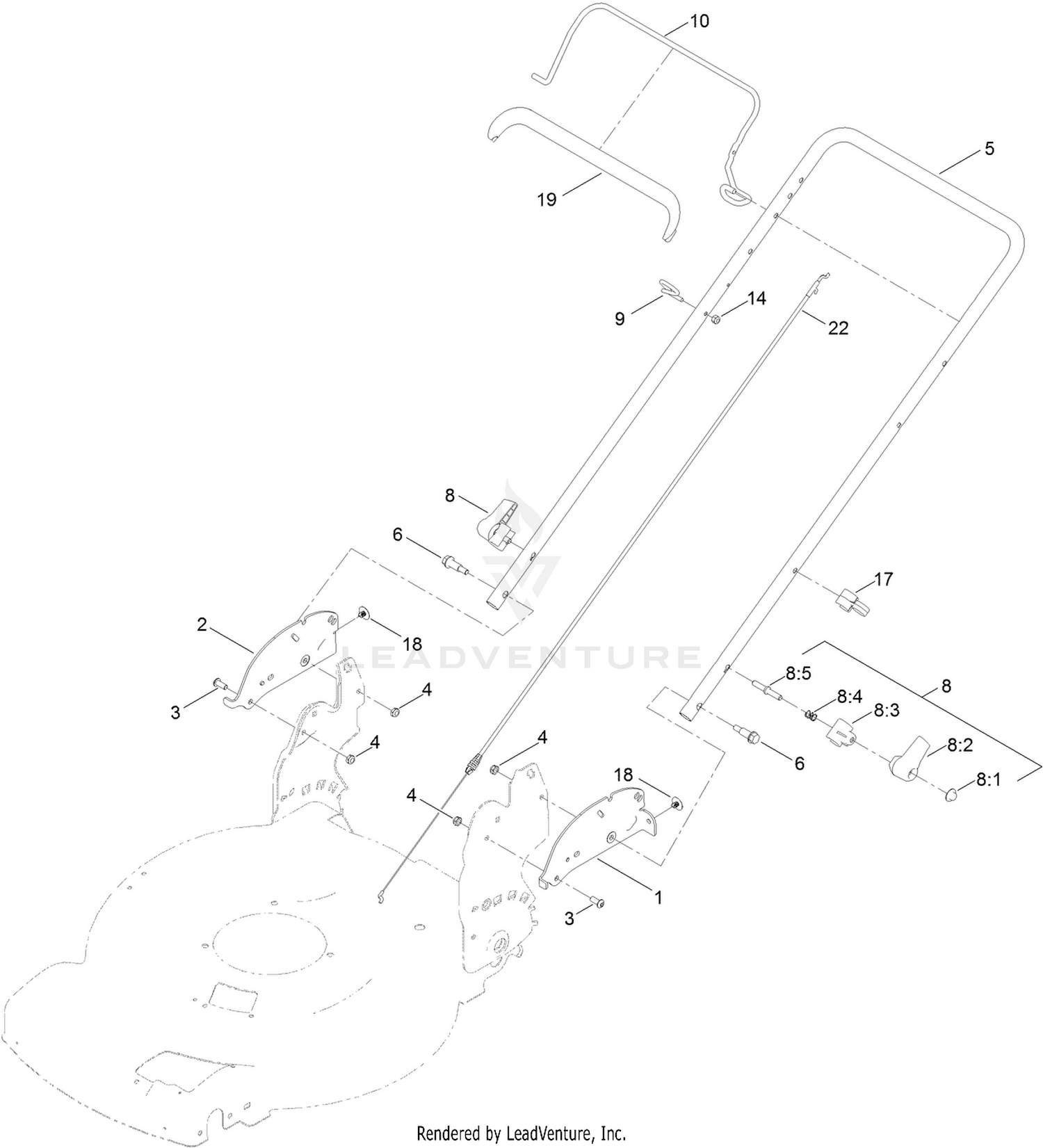 Handle Assembly
