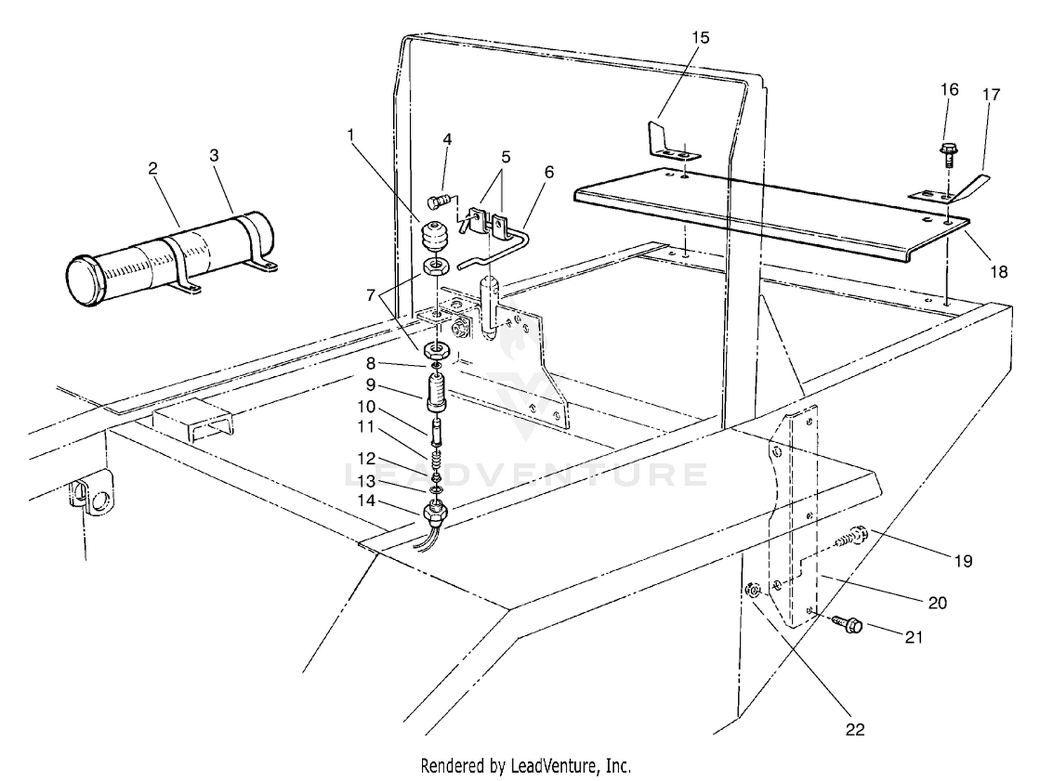 Interlock Assembly