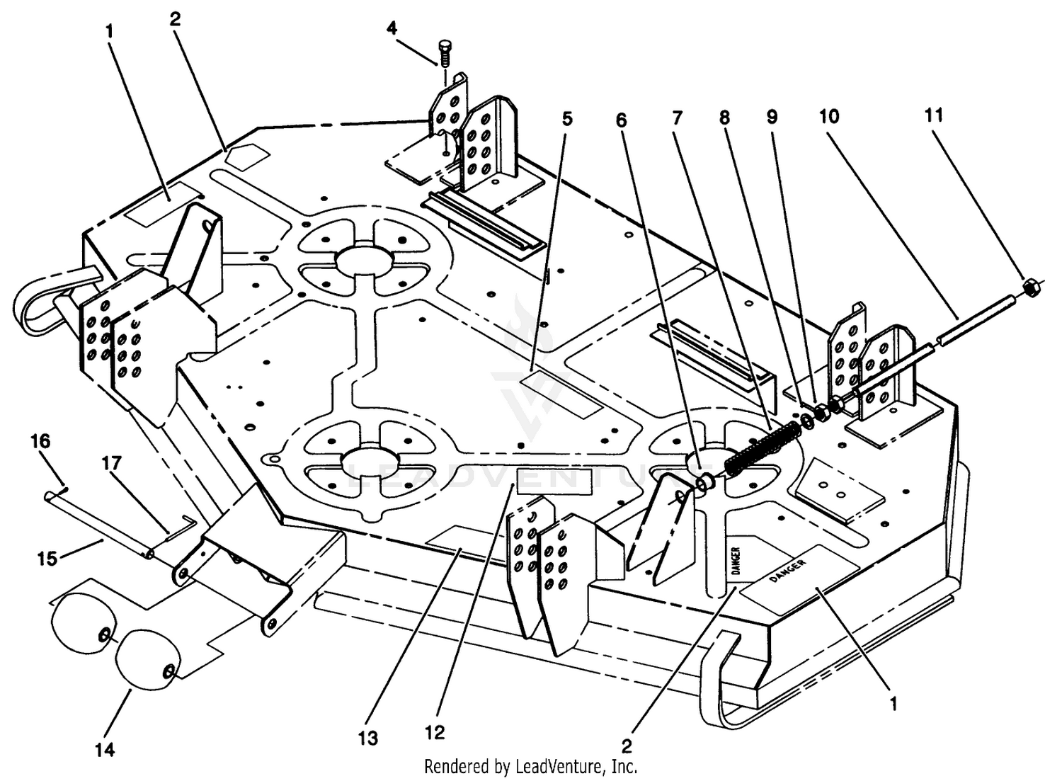 Roller  Shaft Adjusting Assembly