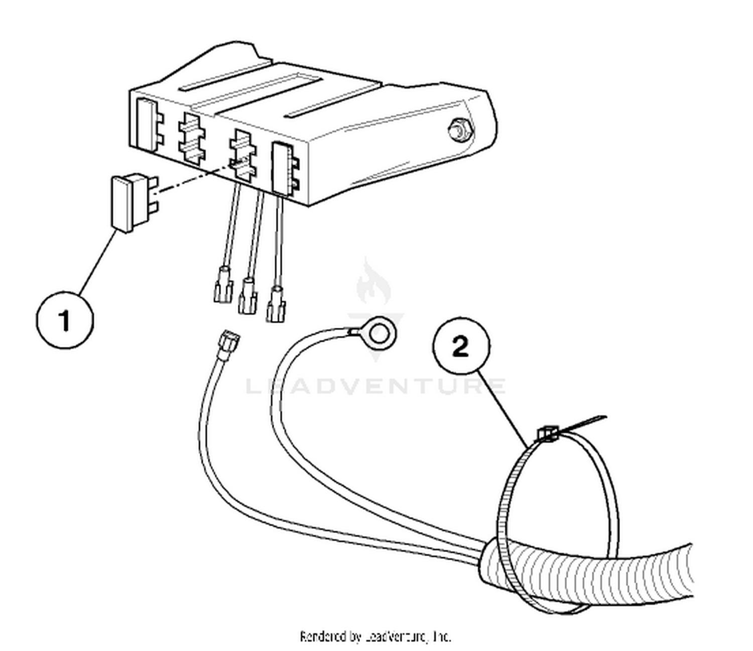 FUSE BLOCK