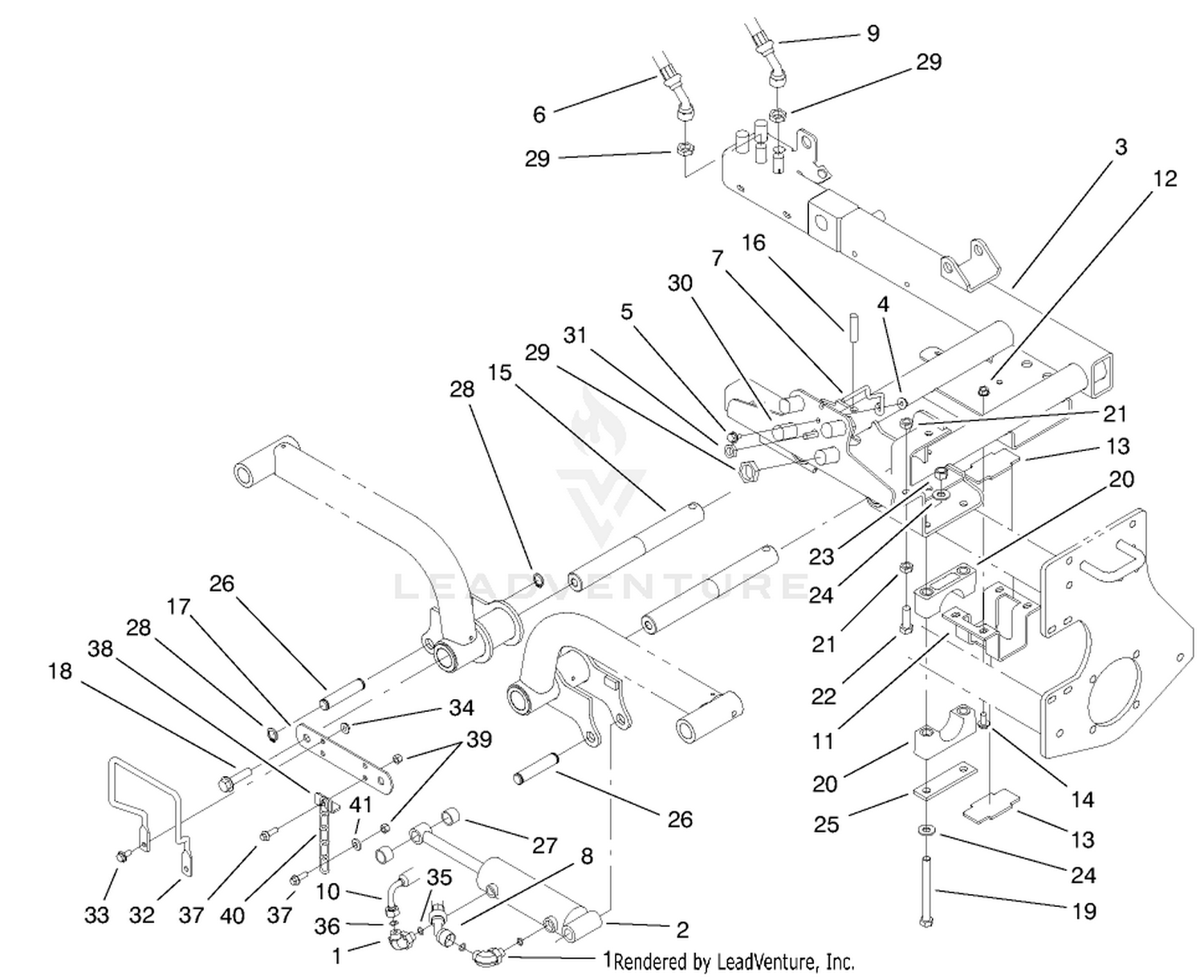 Carrier Assembly