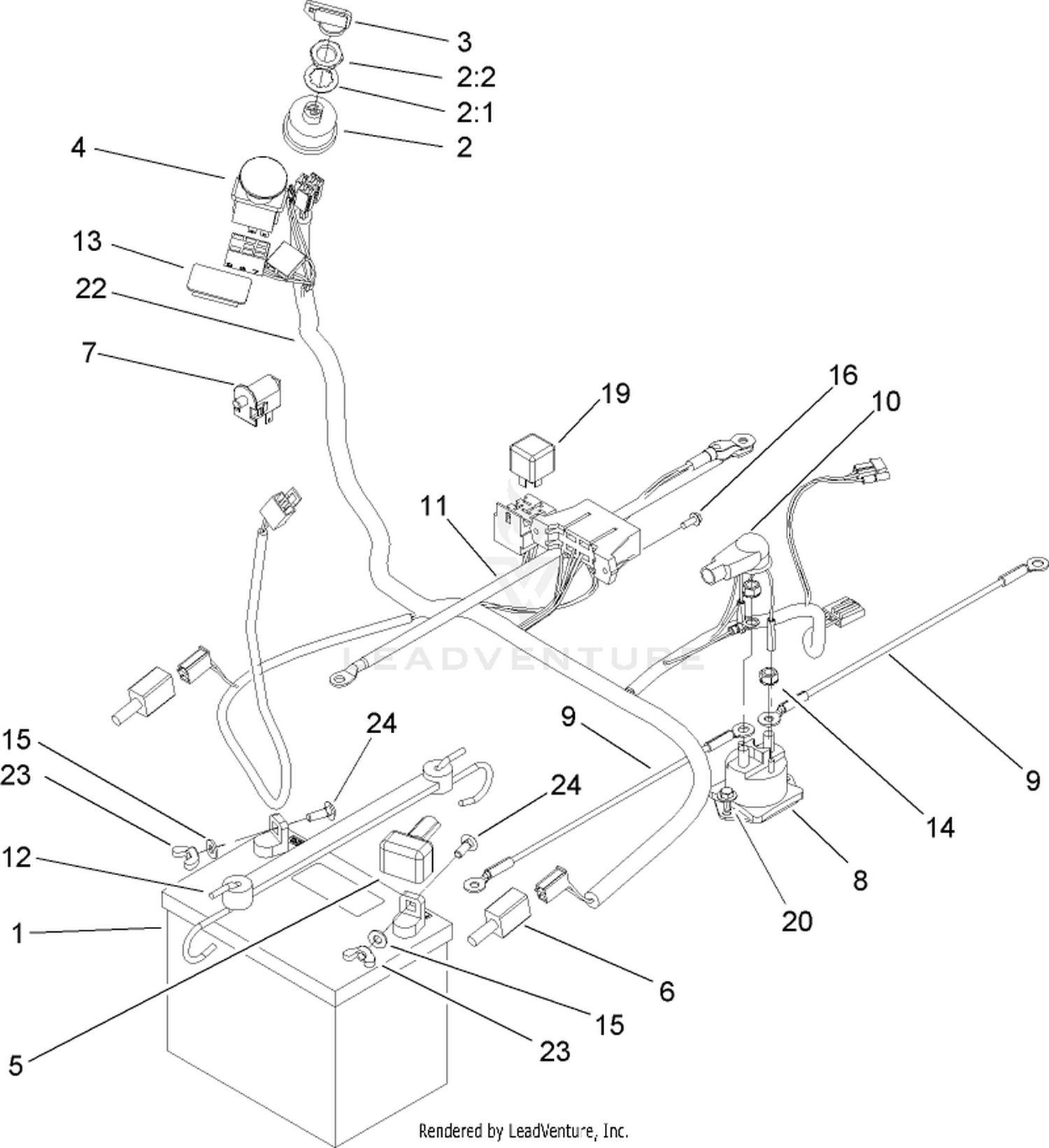 Electrical Assembly