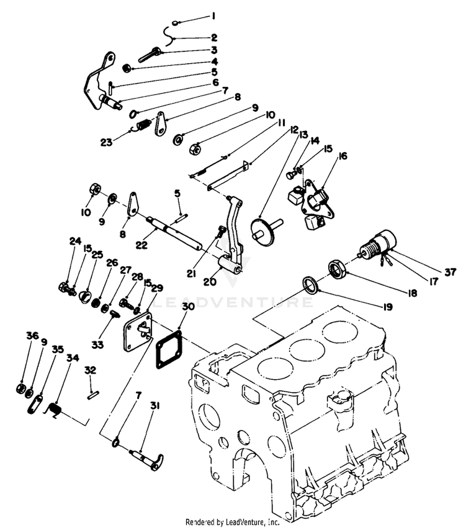 ENGINE (Continued) 3