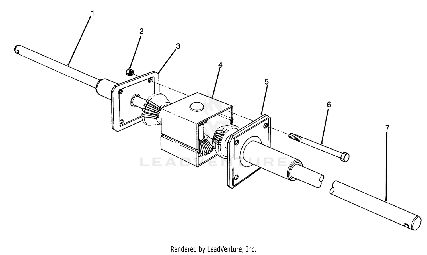 Differential Assembly