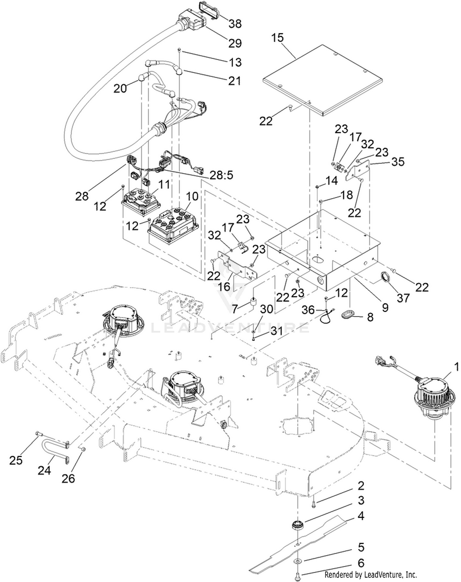 Electrical Assembly