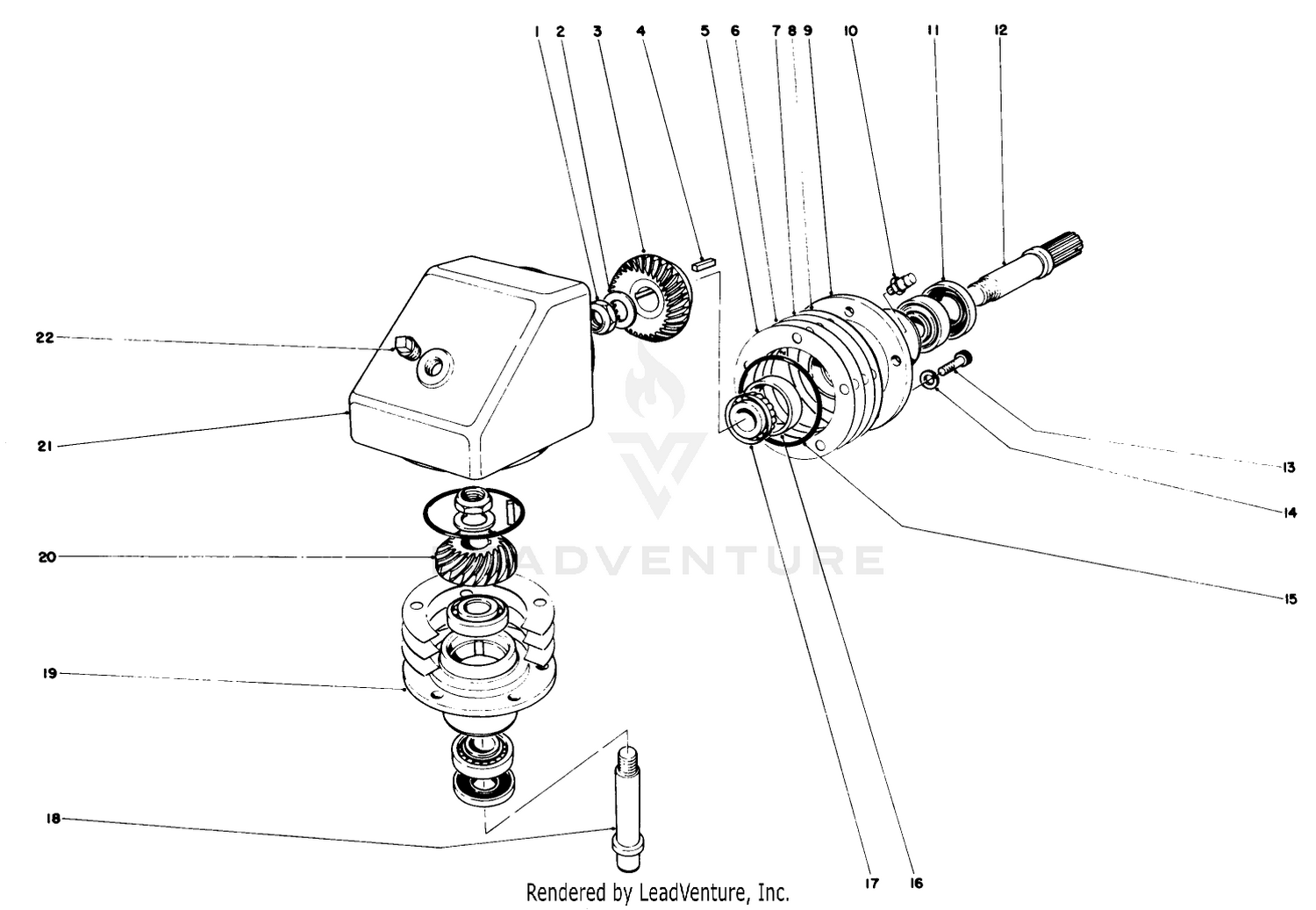 Cutting Unit Model No. 30555  30560