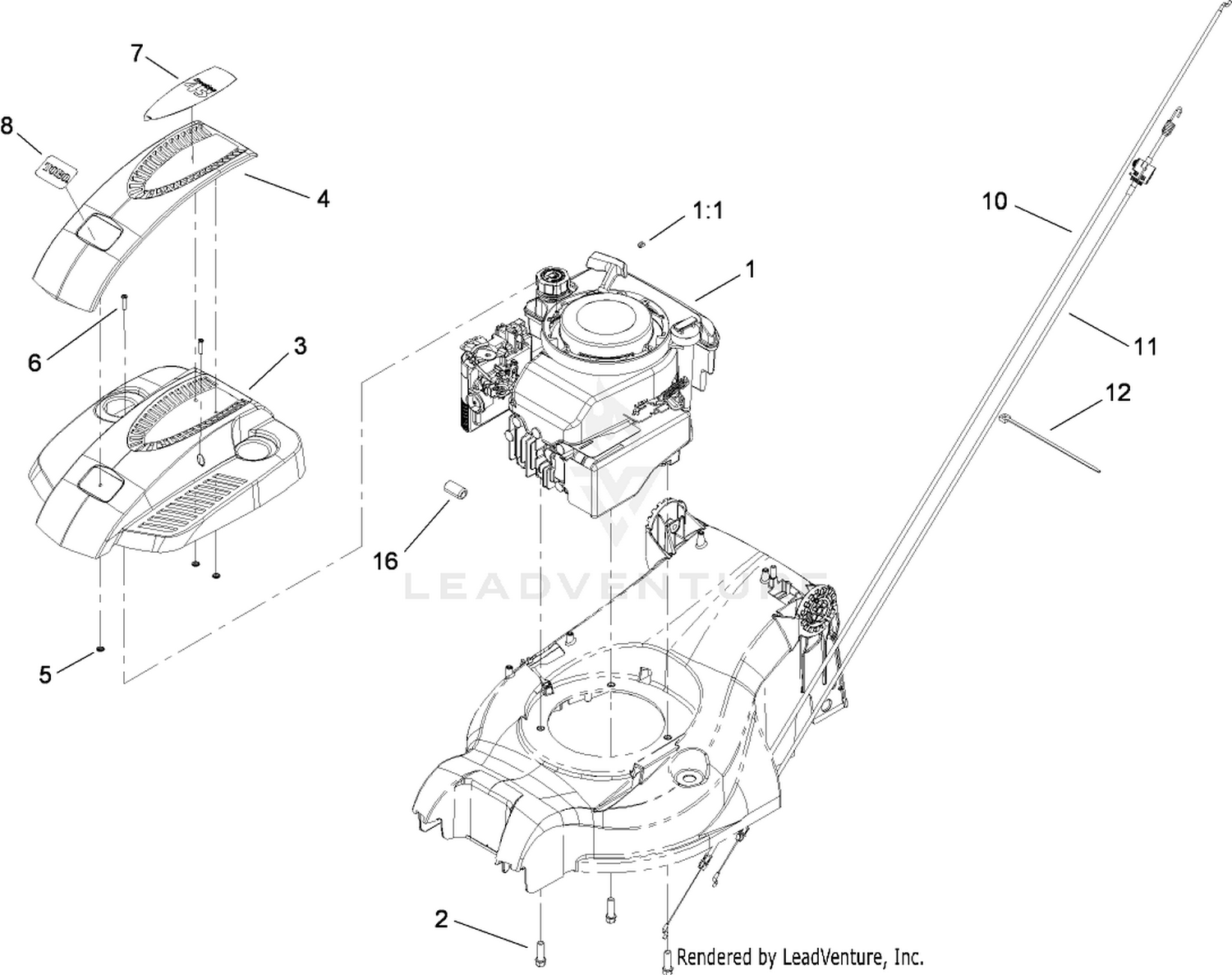 Engine Assembly