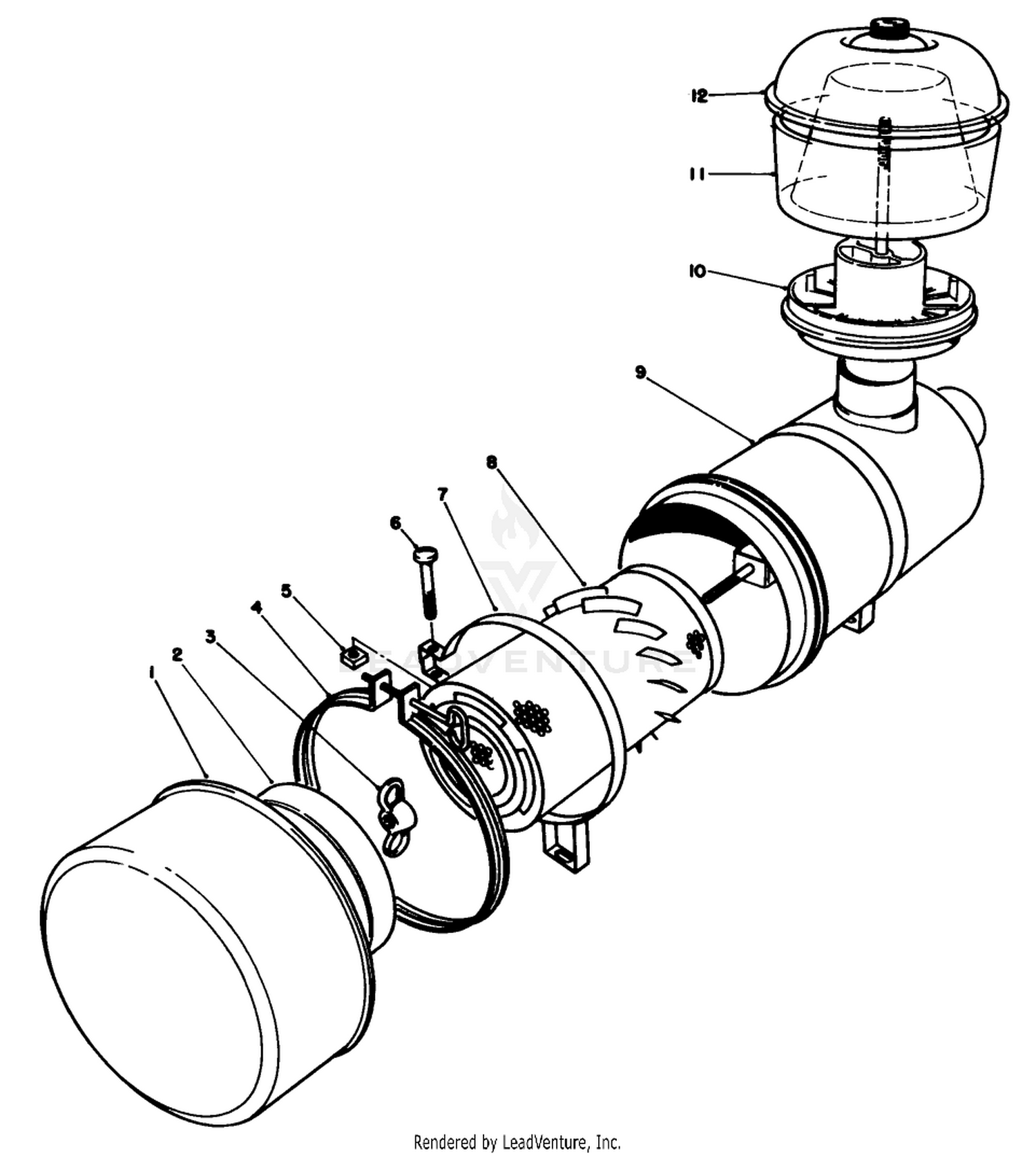 Air Cleaner Assembly