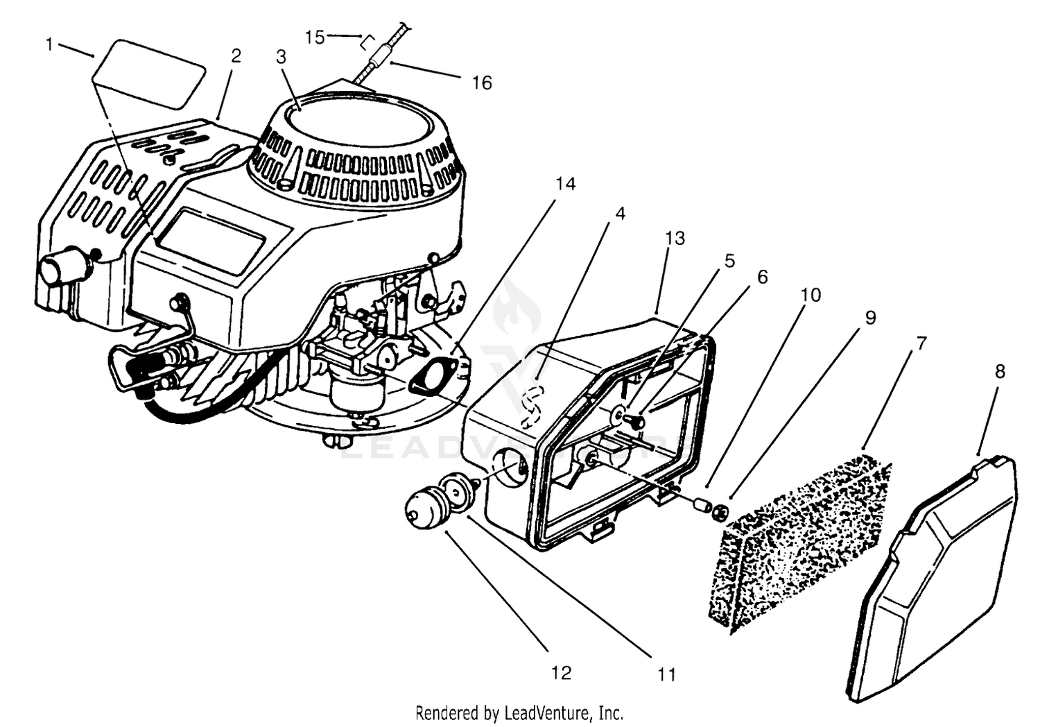 Engine Assembly