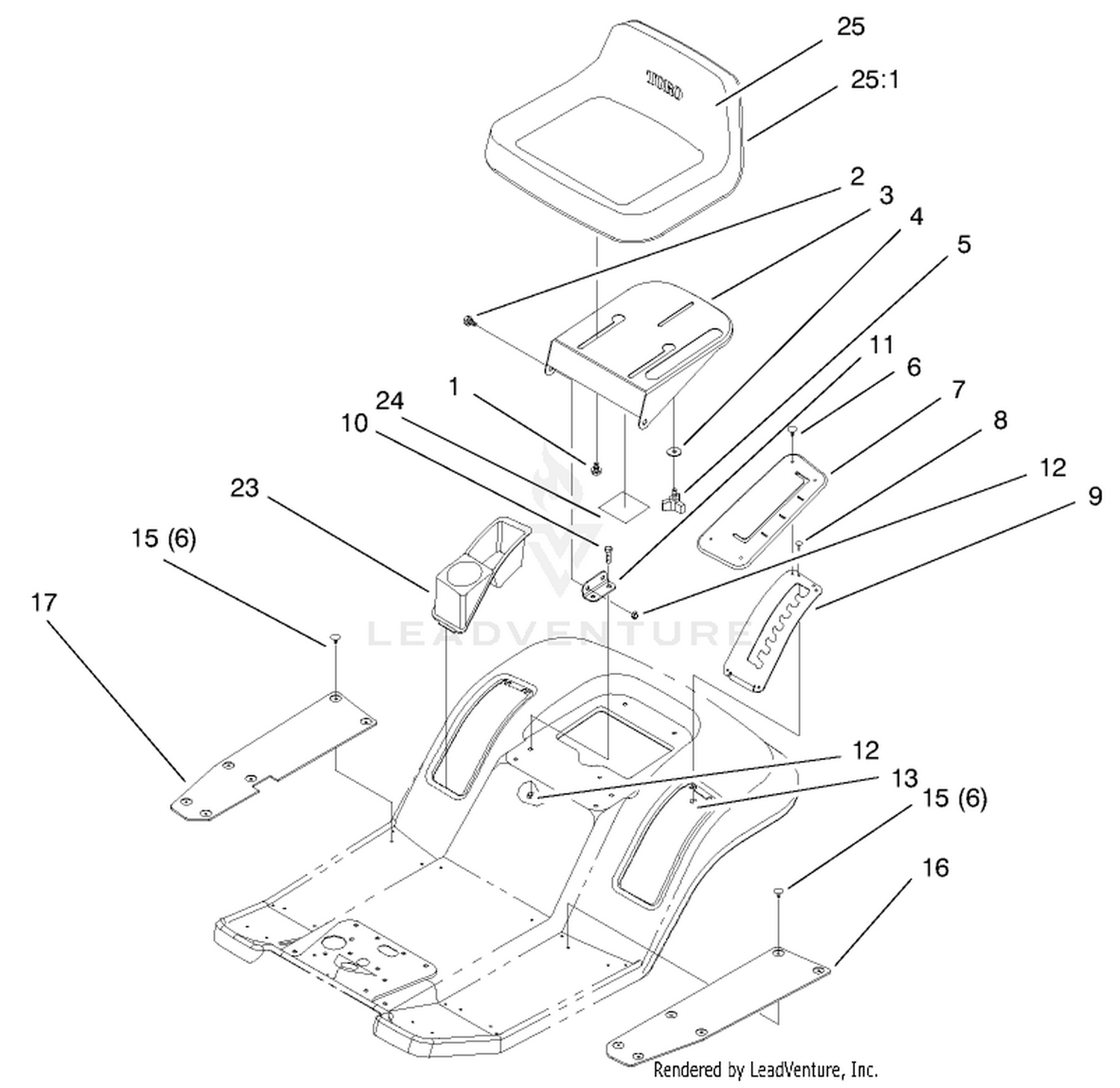Seat Assembly