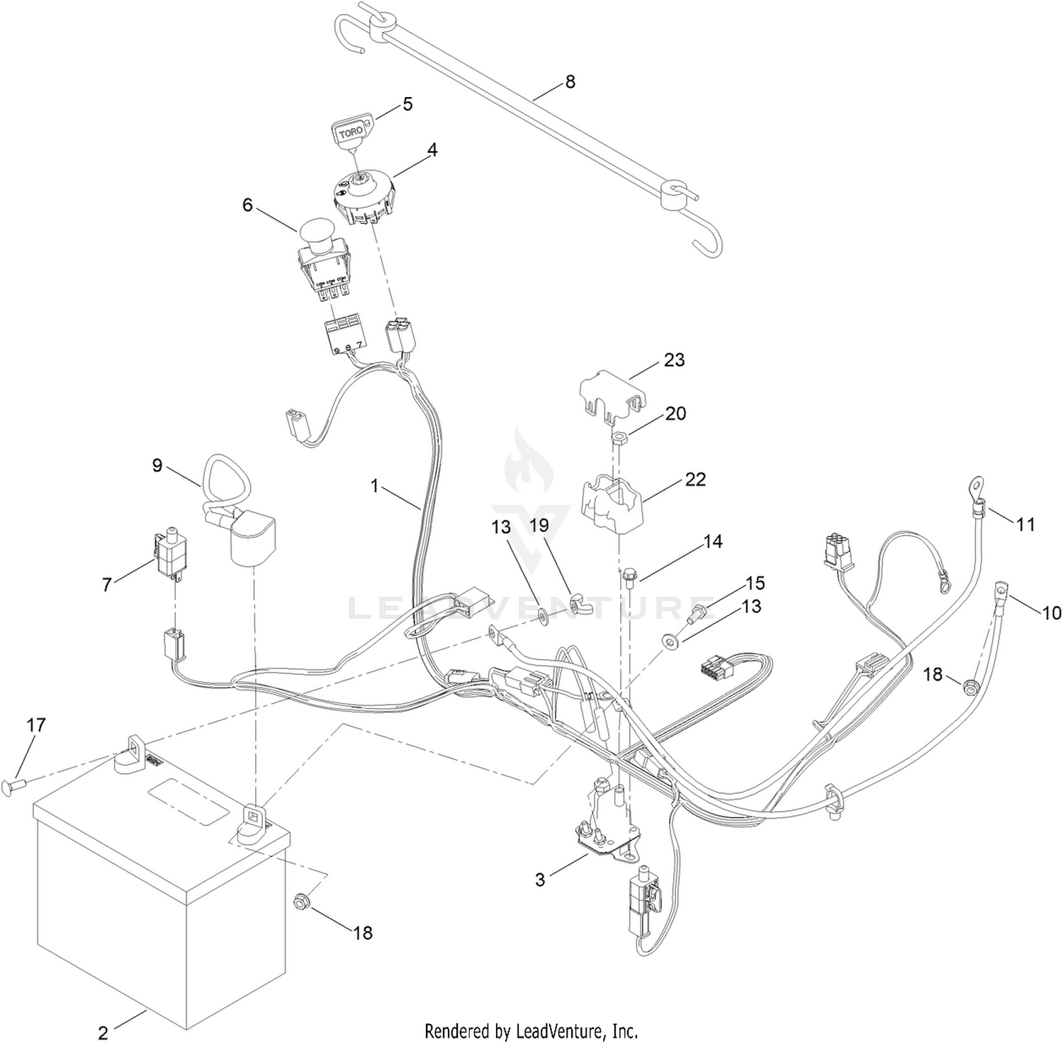 Electrical Assembly