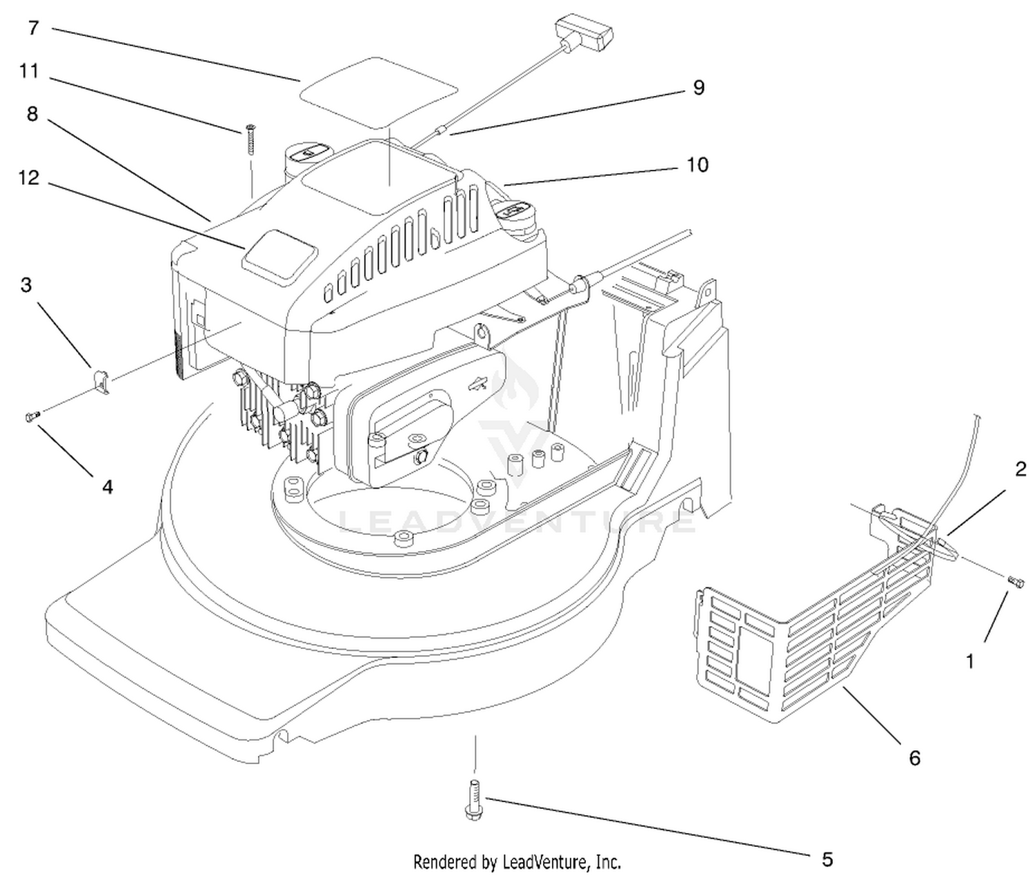 Engine Assembly