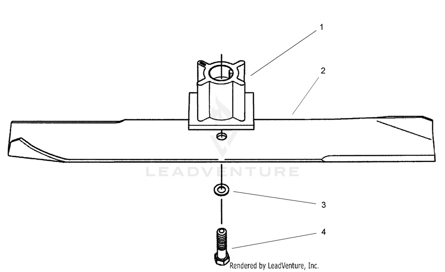 Blade Assembly