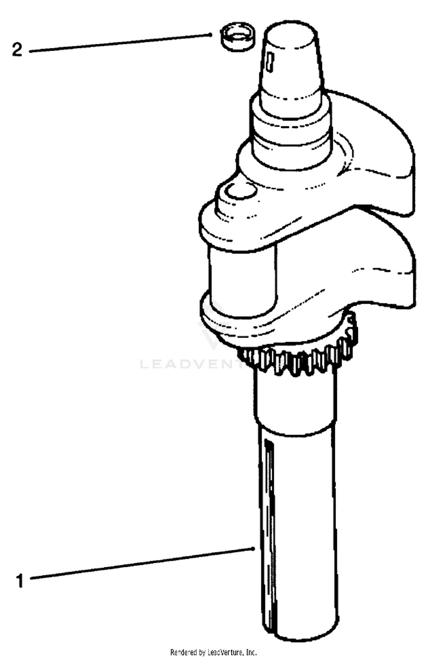 Crankshaft