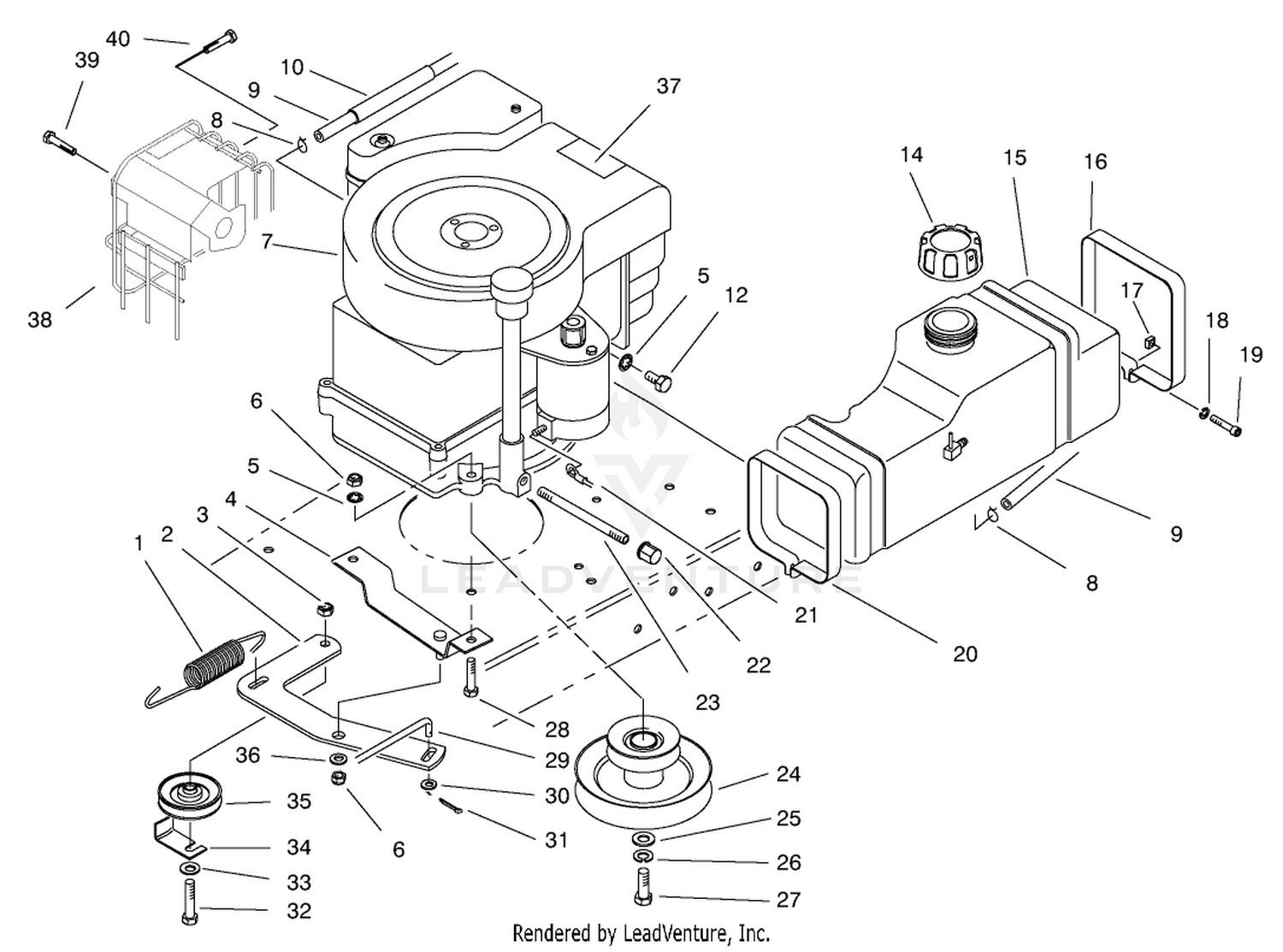 Engine Assembly