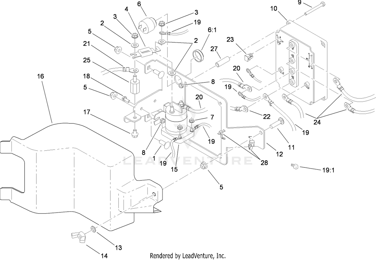 Controller Assembly