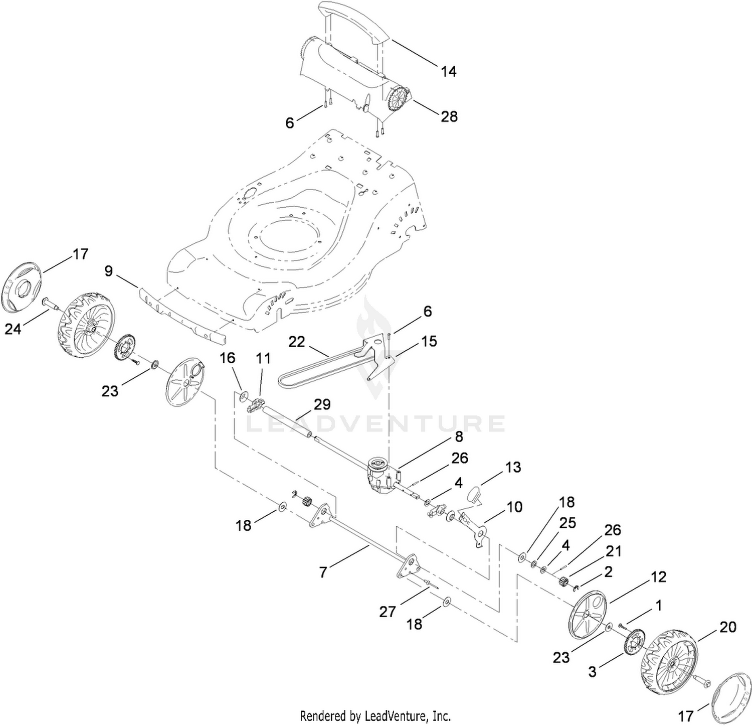 Drive Assembly