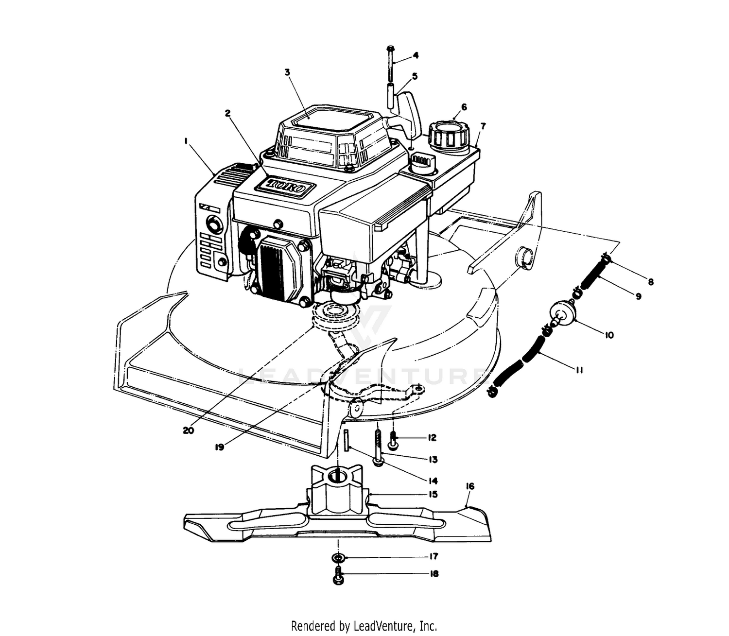 Engine Assembly