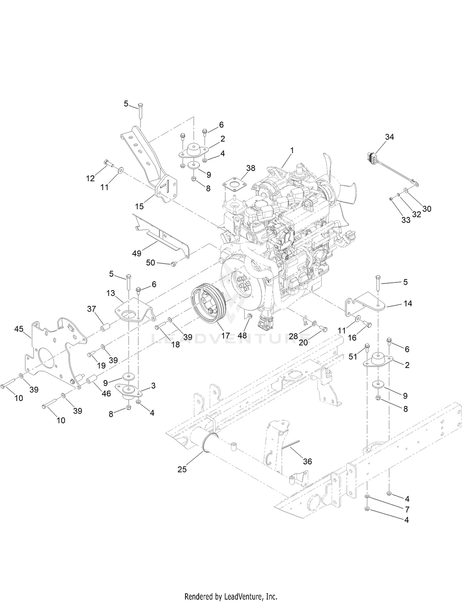 Engine Assembly