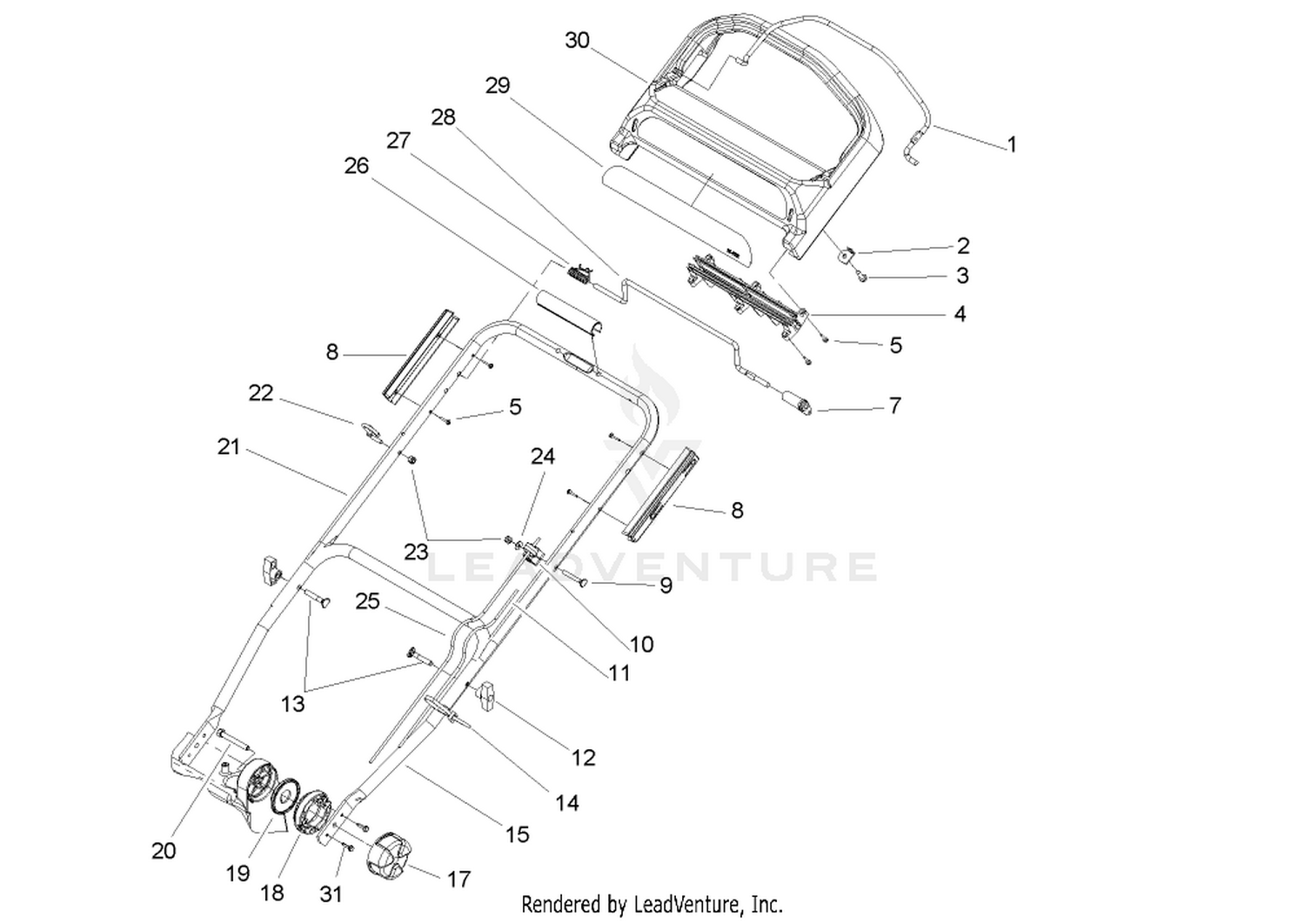 Handle Assembly