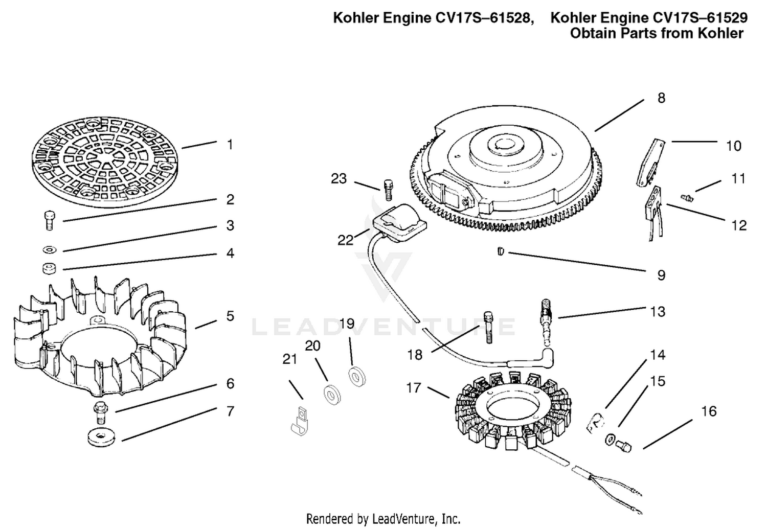 Ignition / Electrical
