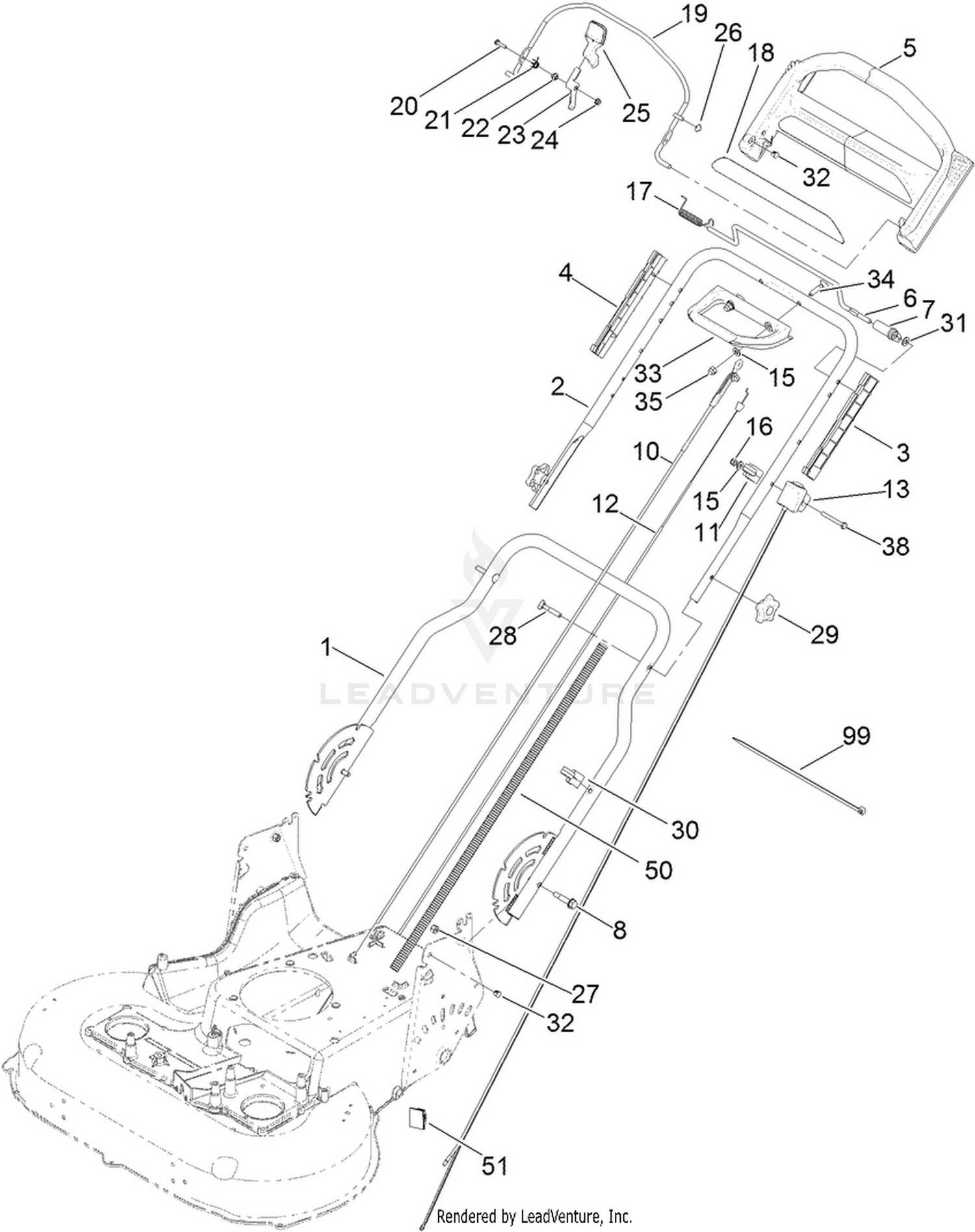 Handle Assembly