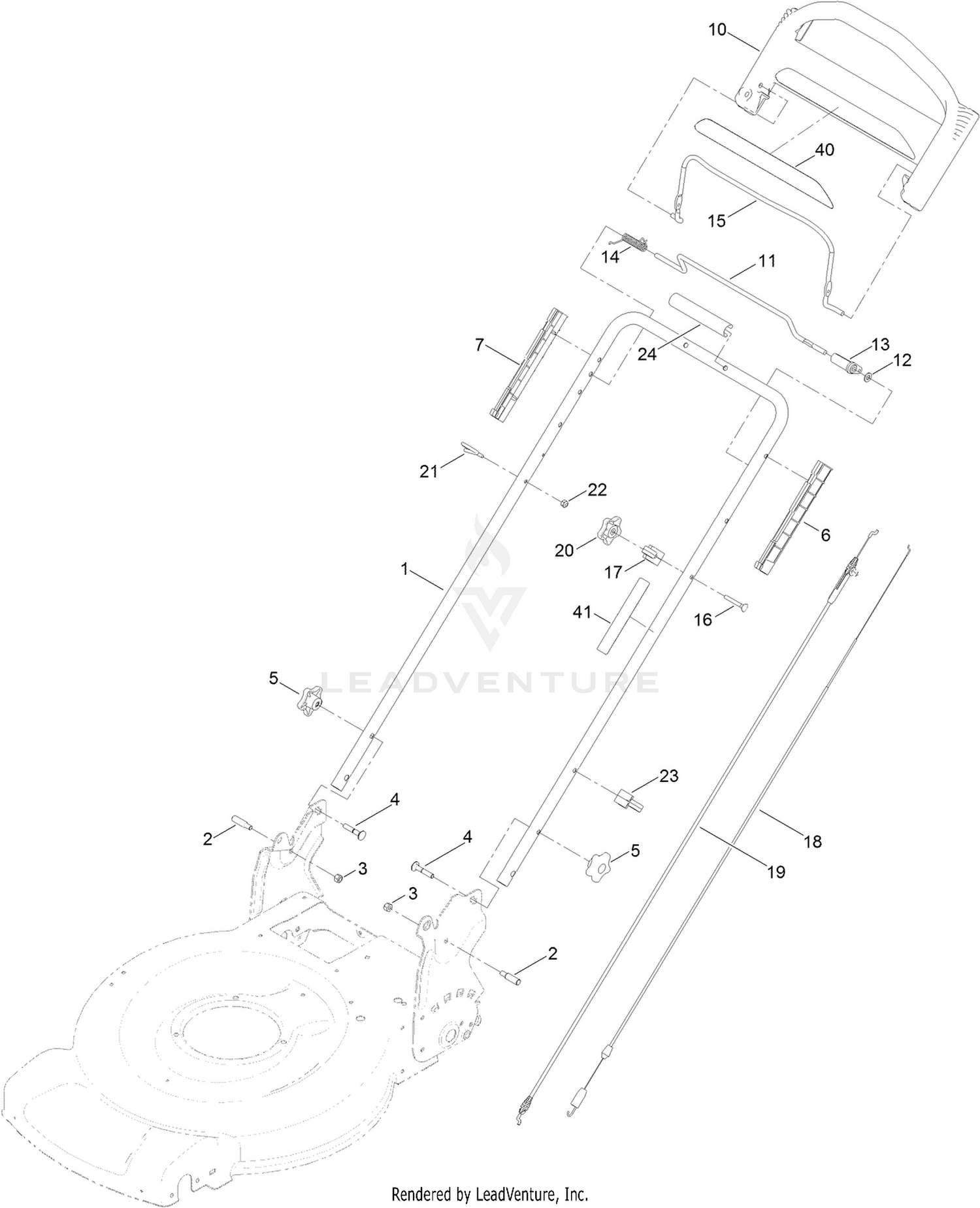 Handle Assembly