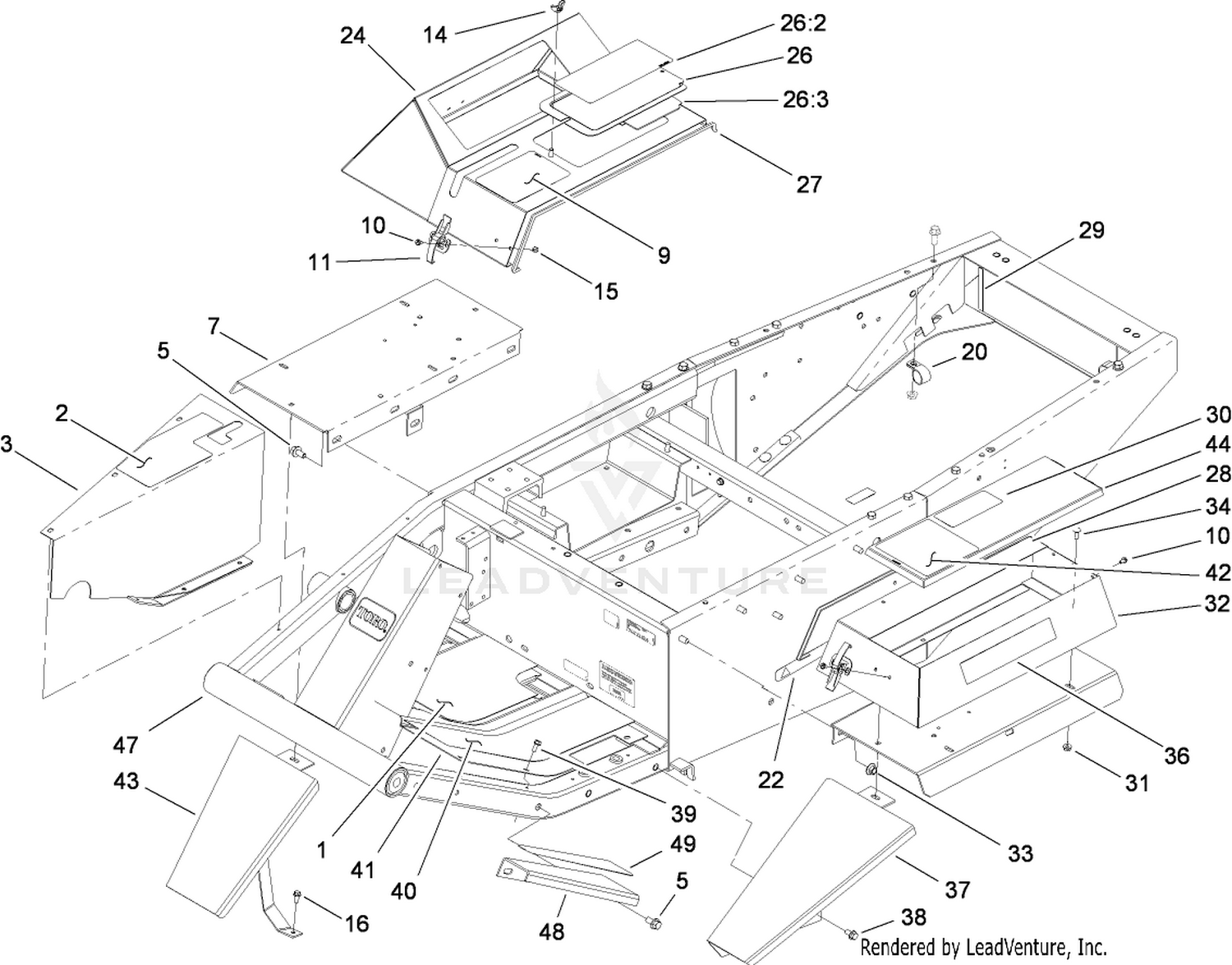 Frame Assembly