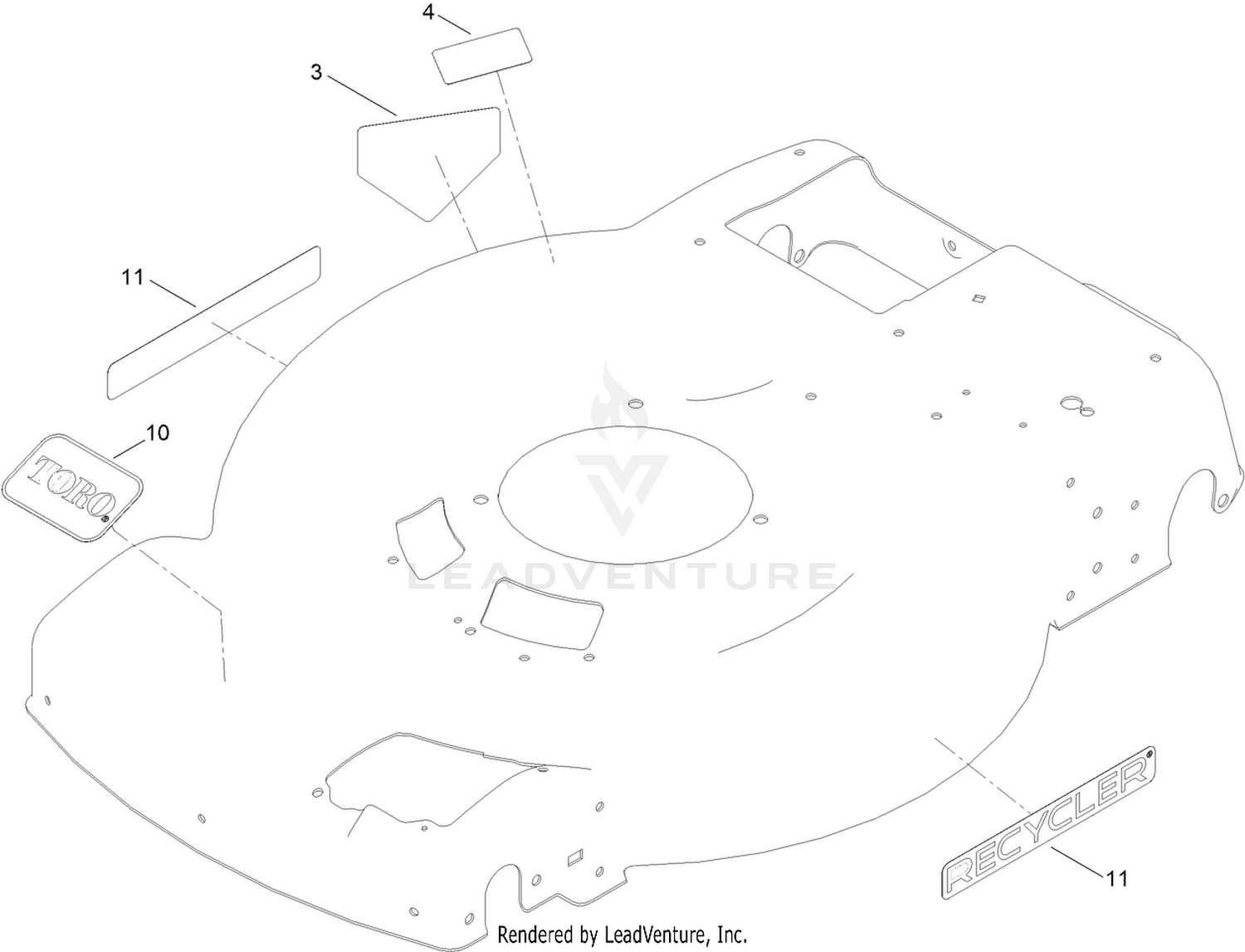 Decal Assembly