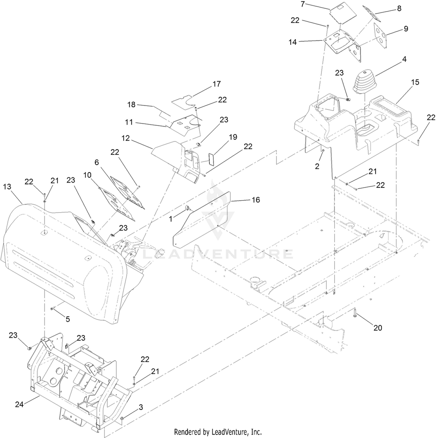 Panel Assembly