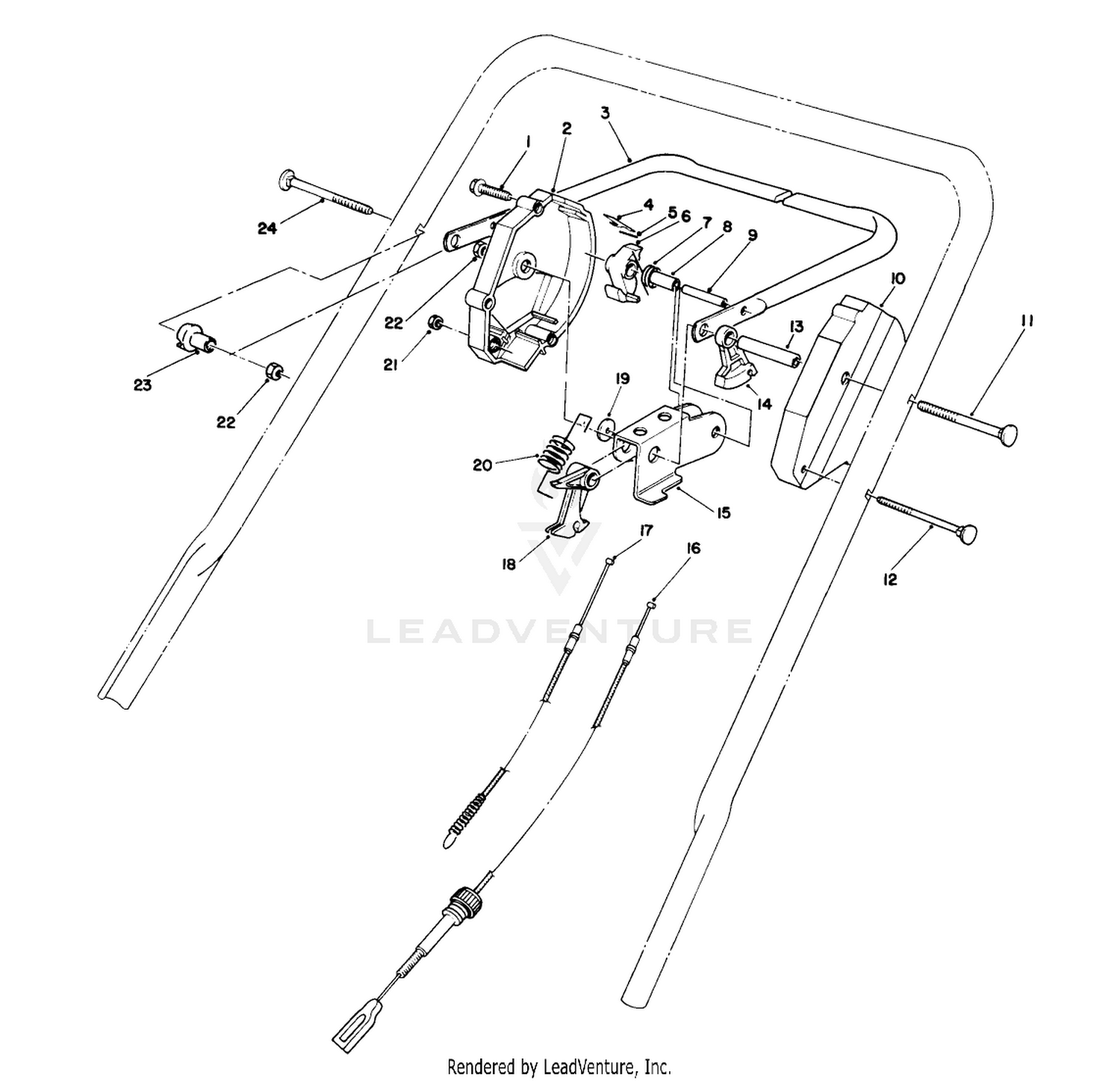 Traction Control Assembly