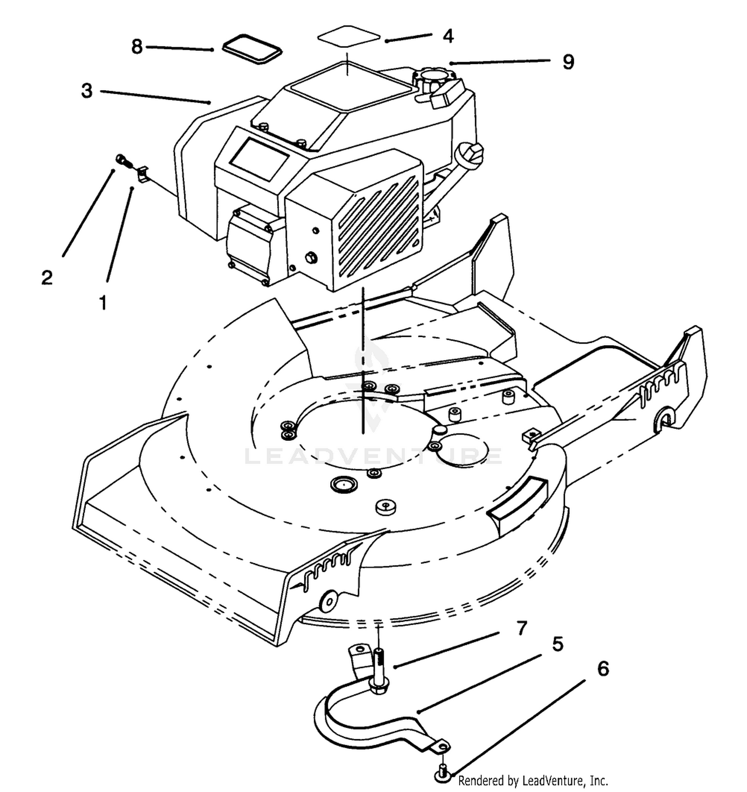 Engine Assembly