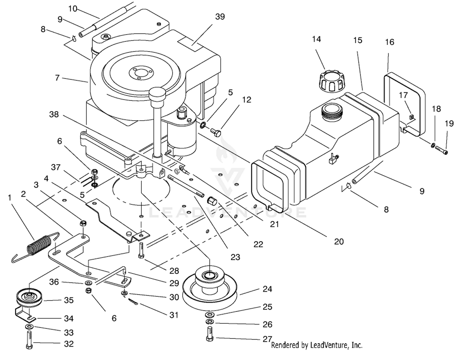 Engine Assembly