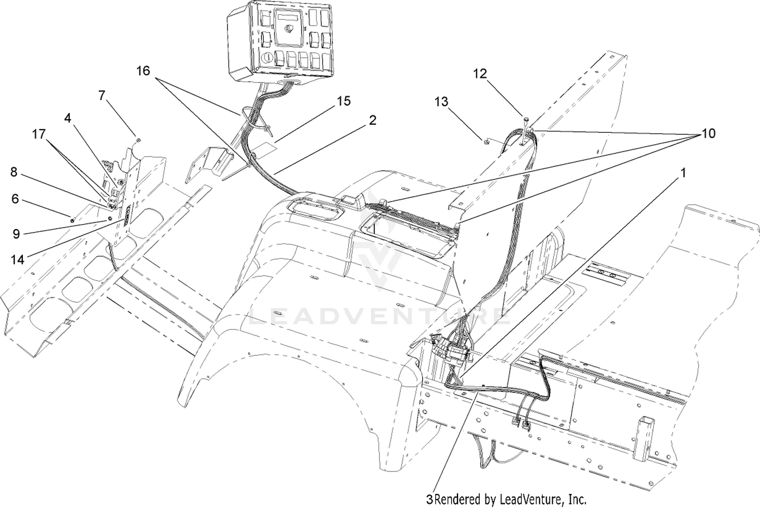 Electrical Harness Assembly