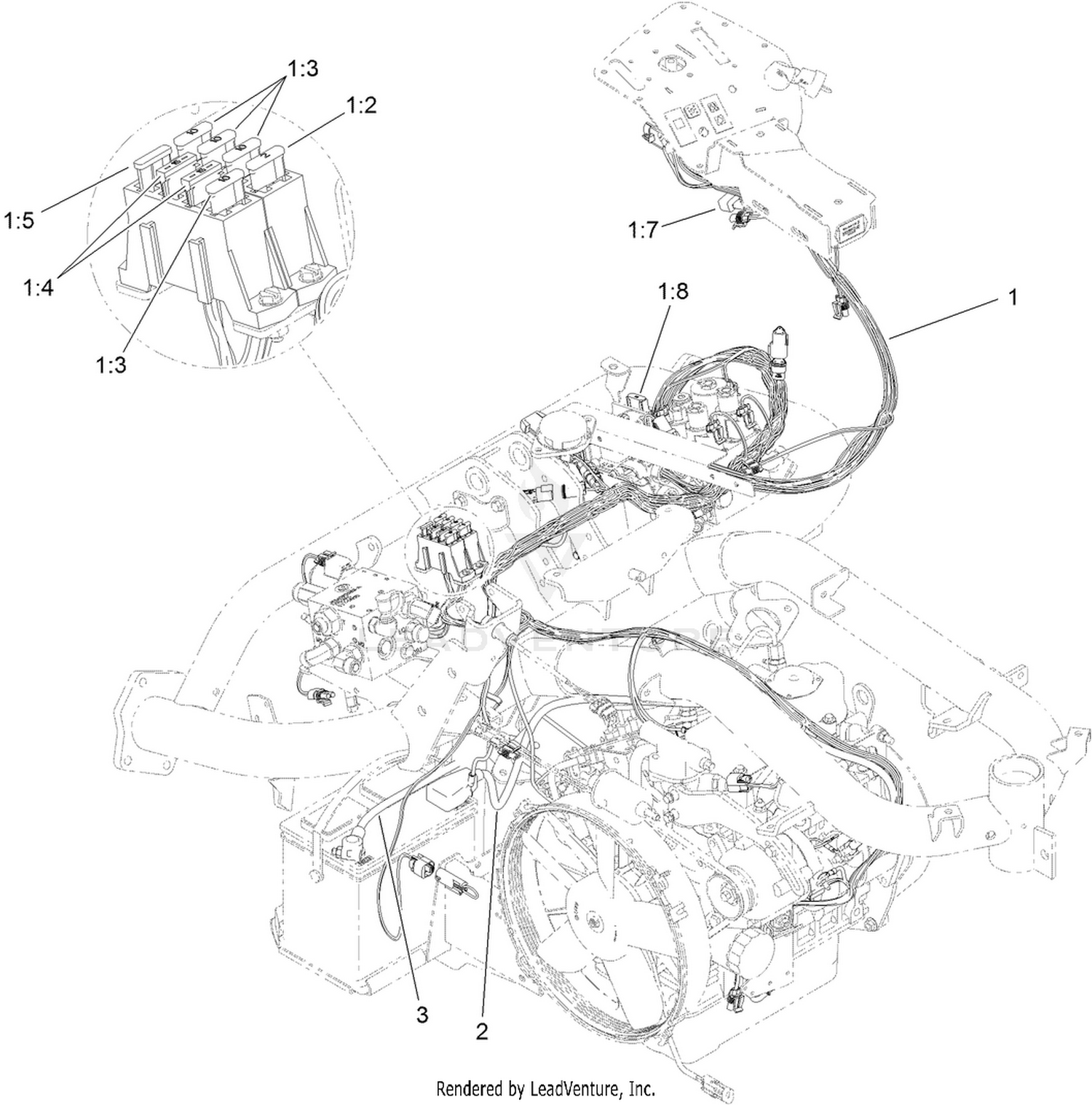 Wire Harness Assembly