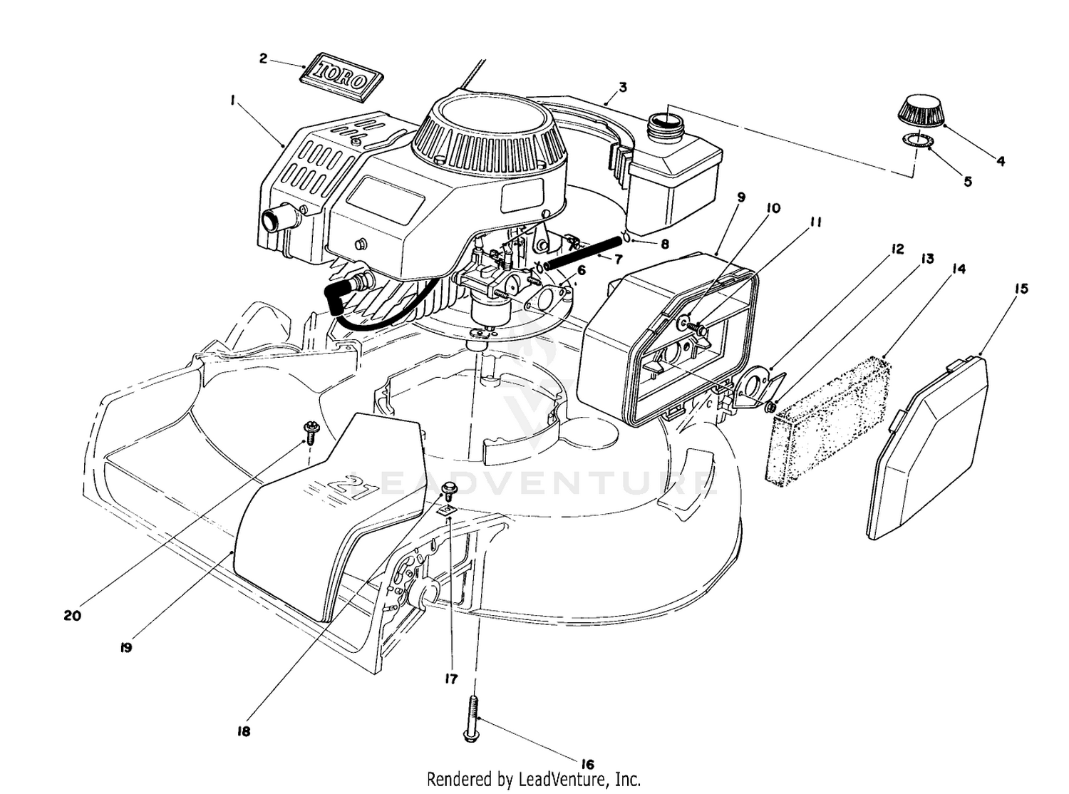 Engine Assembly