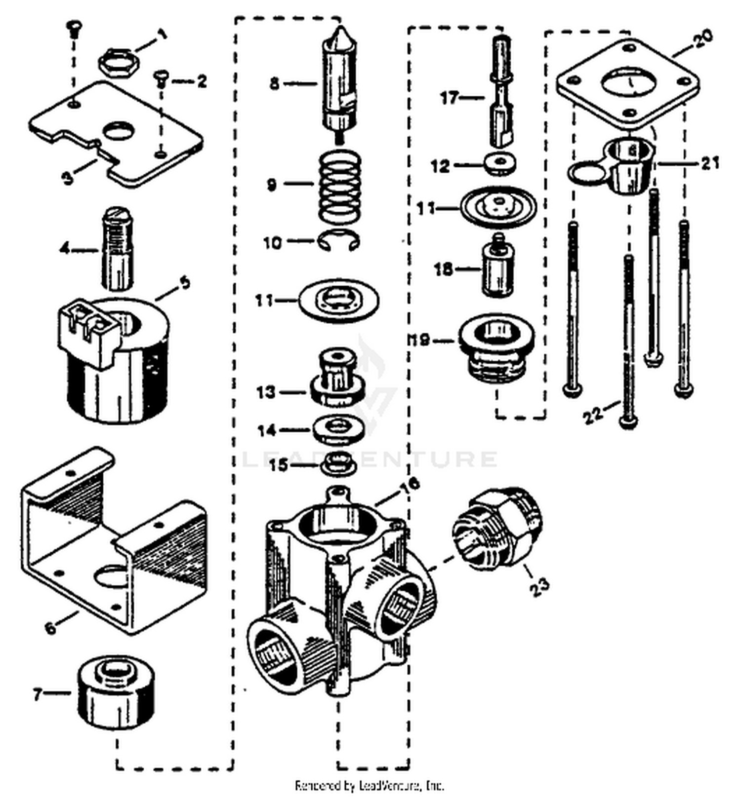 SOLENOID VALVE
