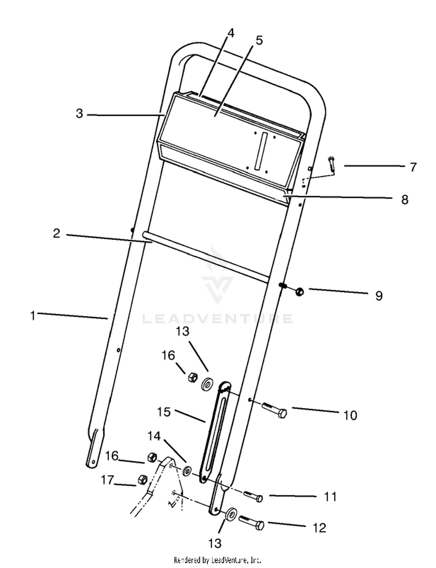 Handle Assembly