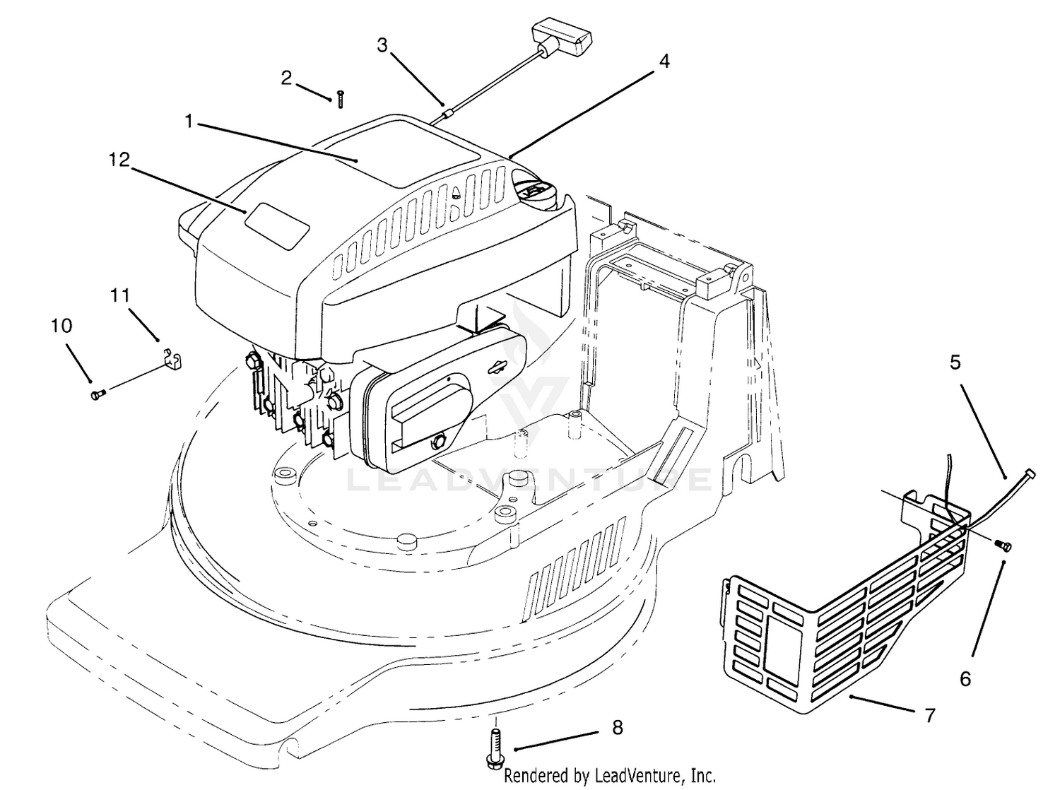 Engine Assembly