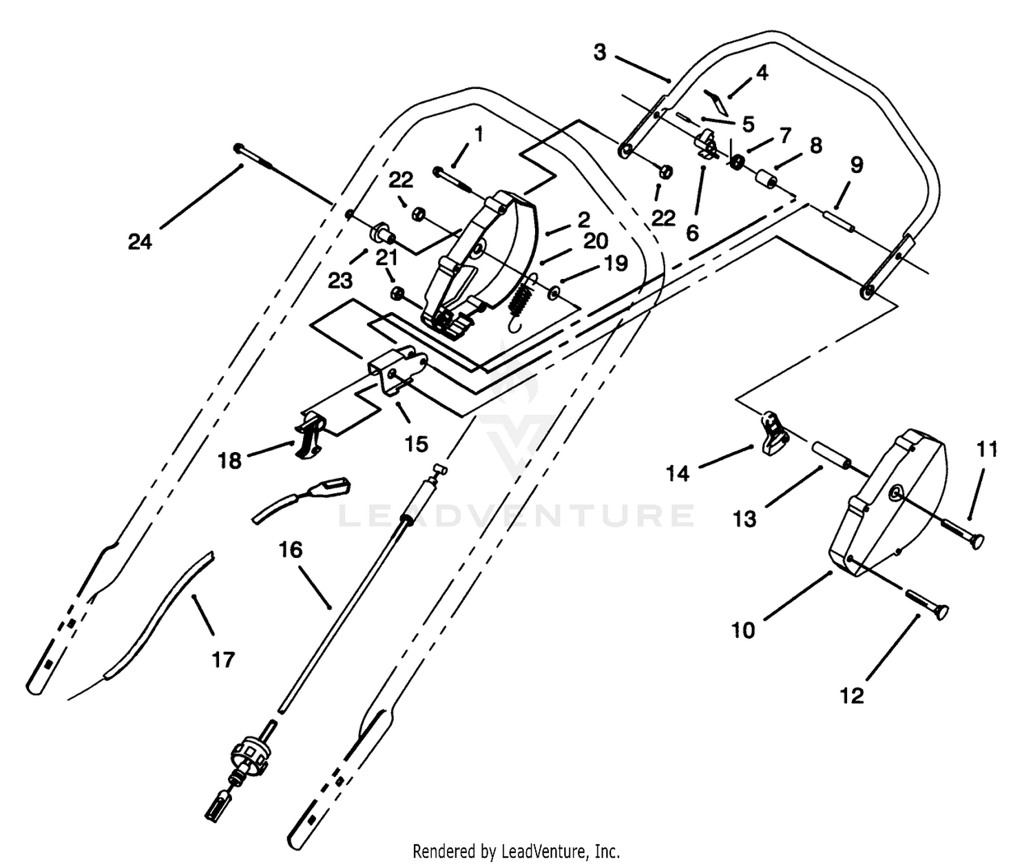 Traction Control Assembly