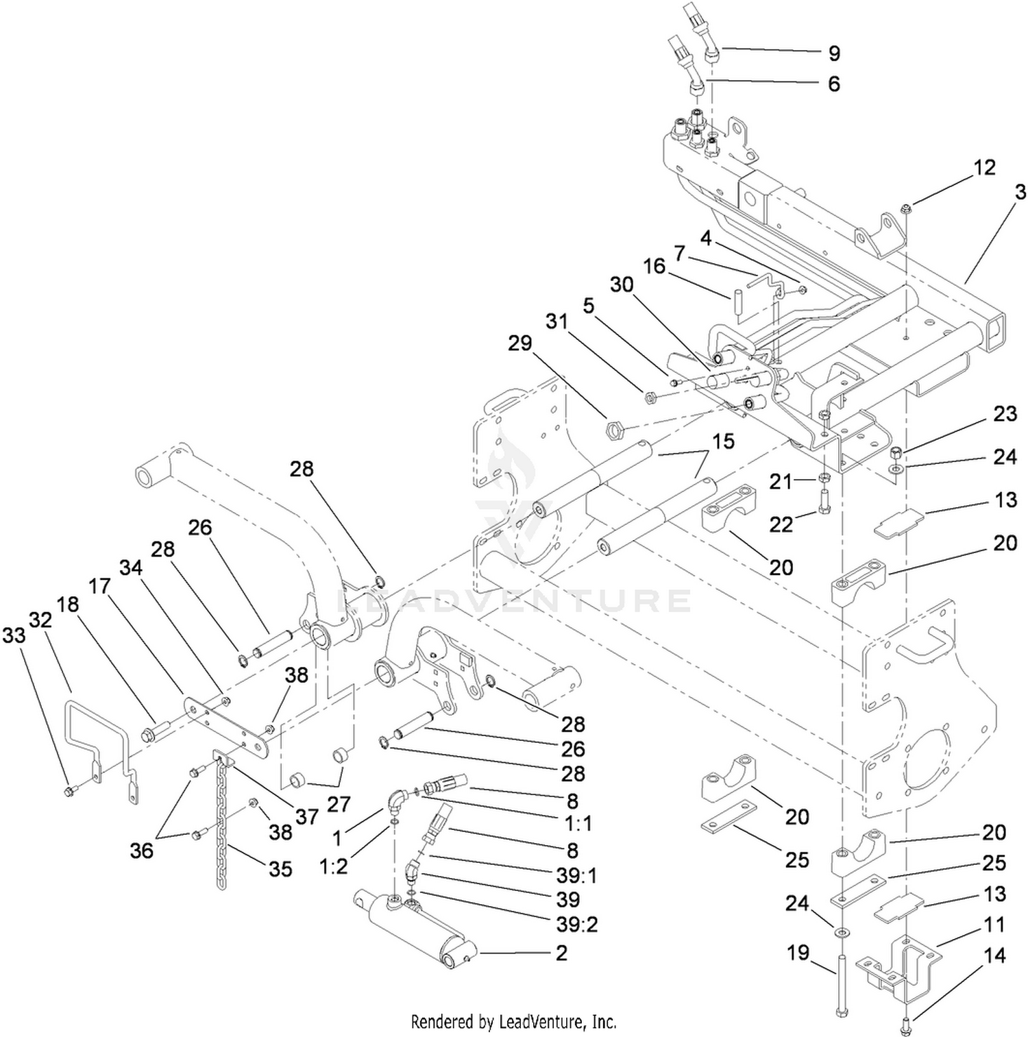 Carrier Assembly