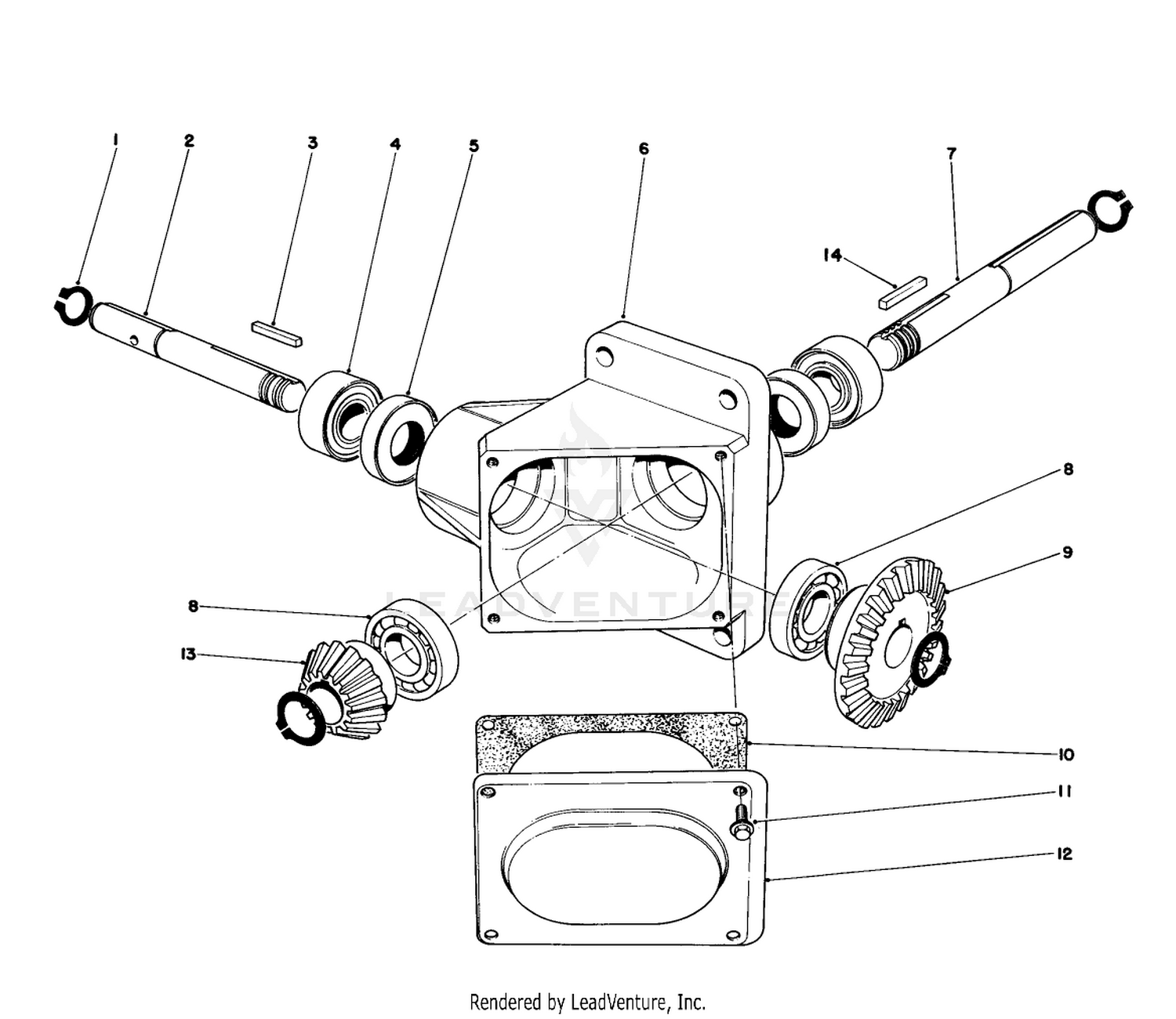 48" Snowthrower Model No. 30570 (optional) 4