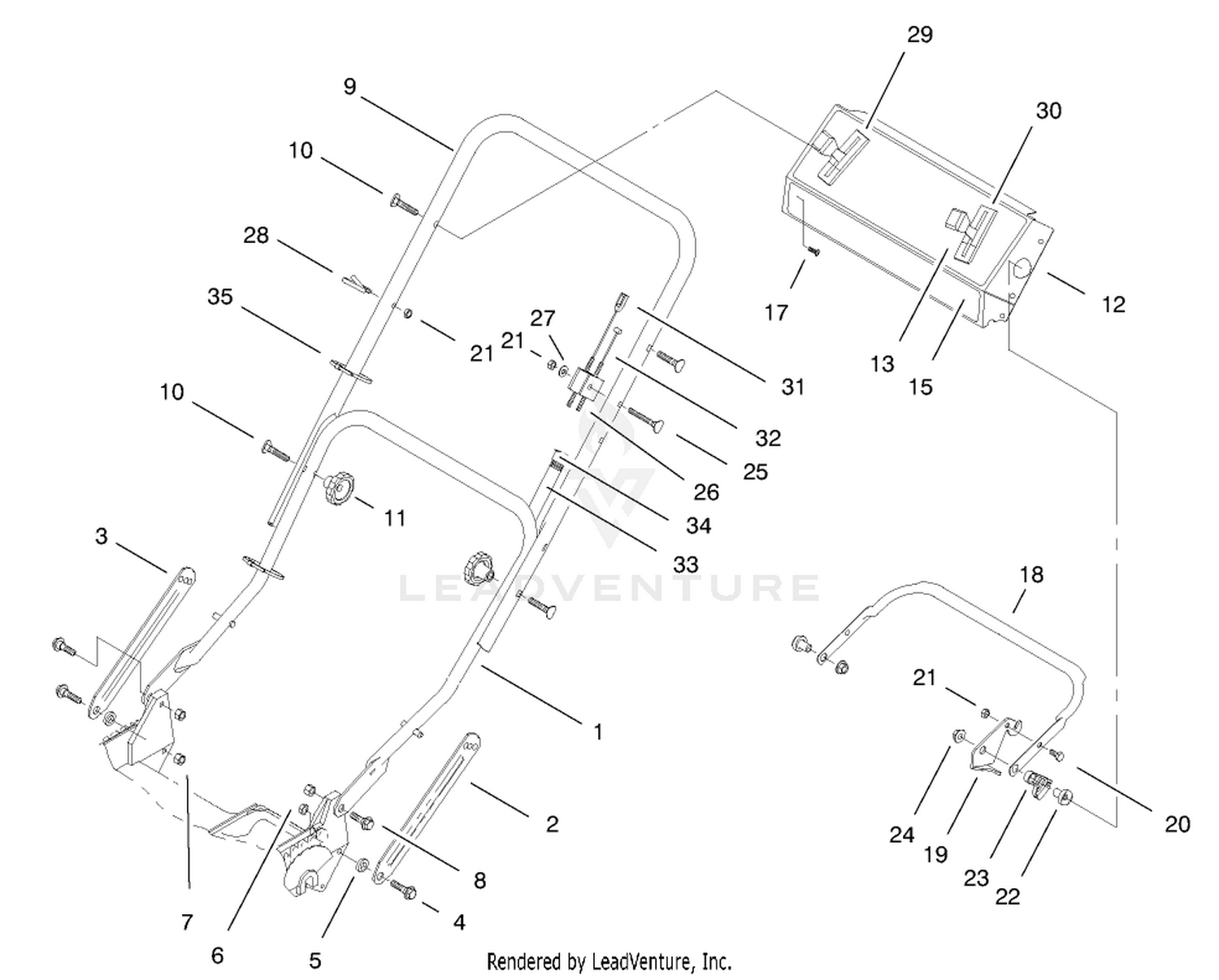 Handle Assembly