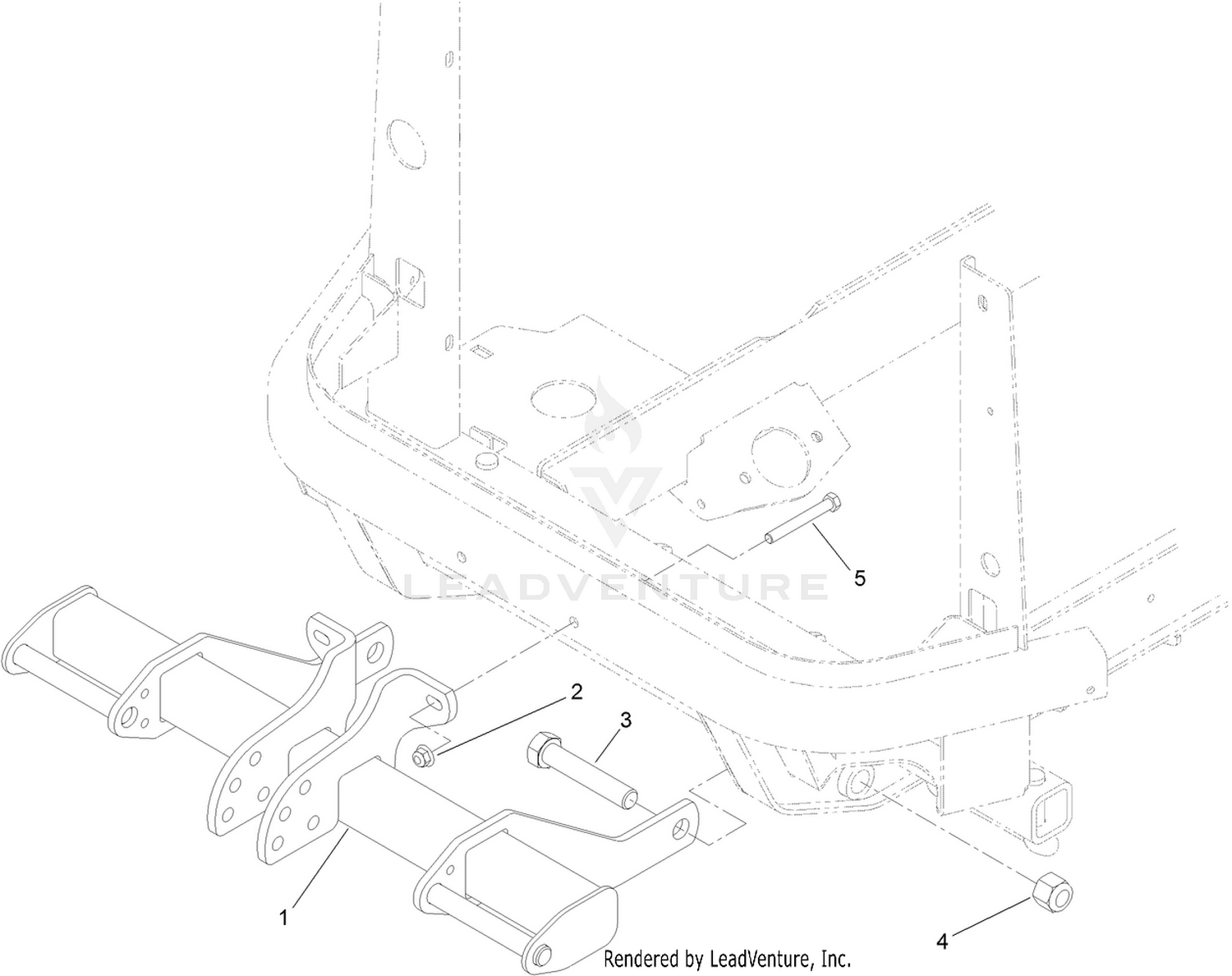 Hitch Assembly