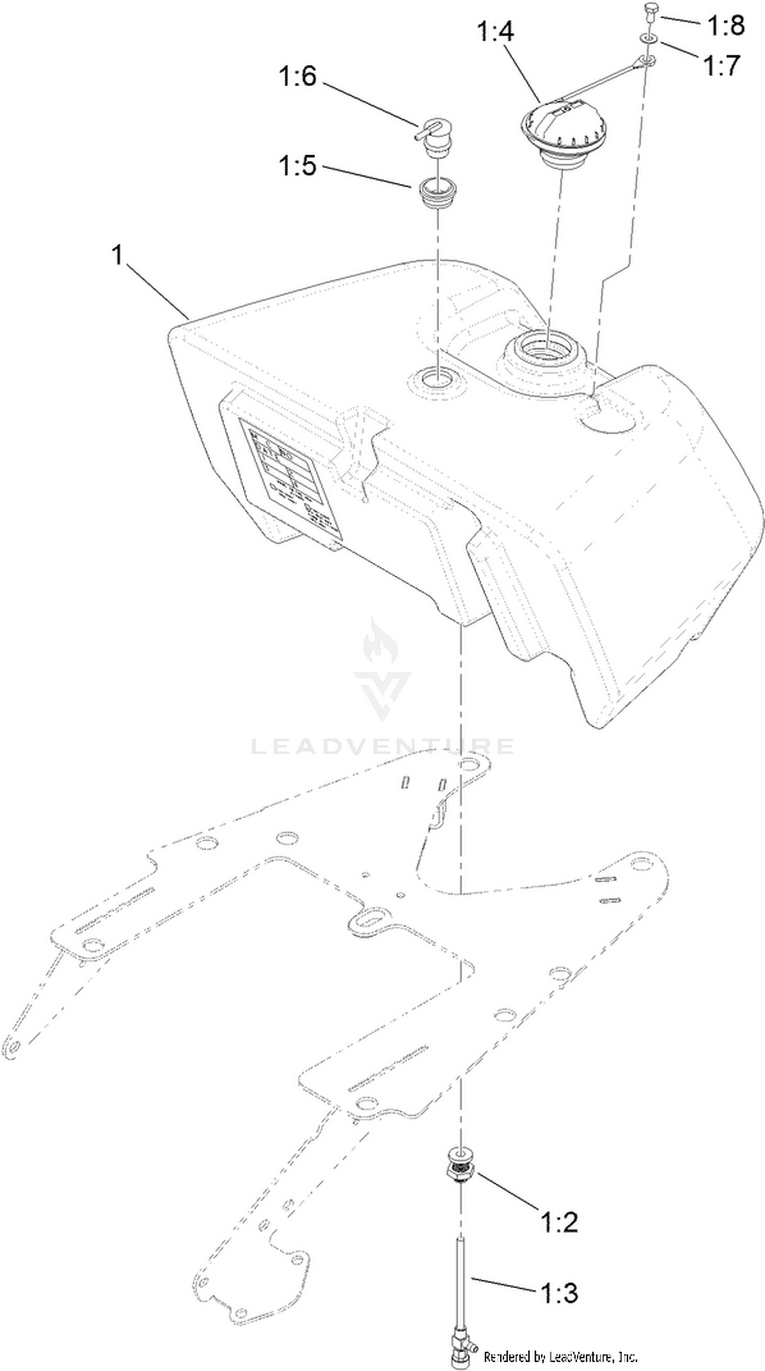 Fuel Tank Assembly